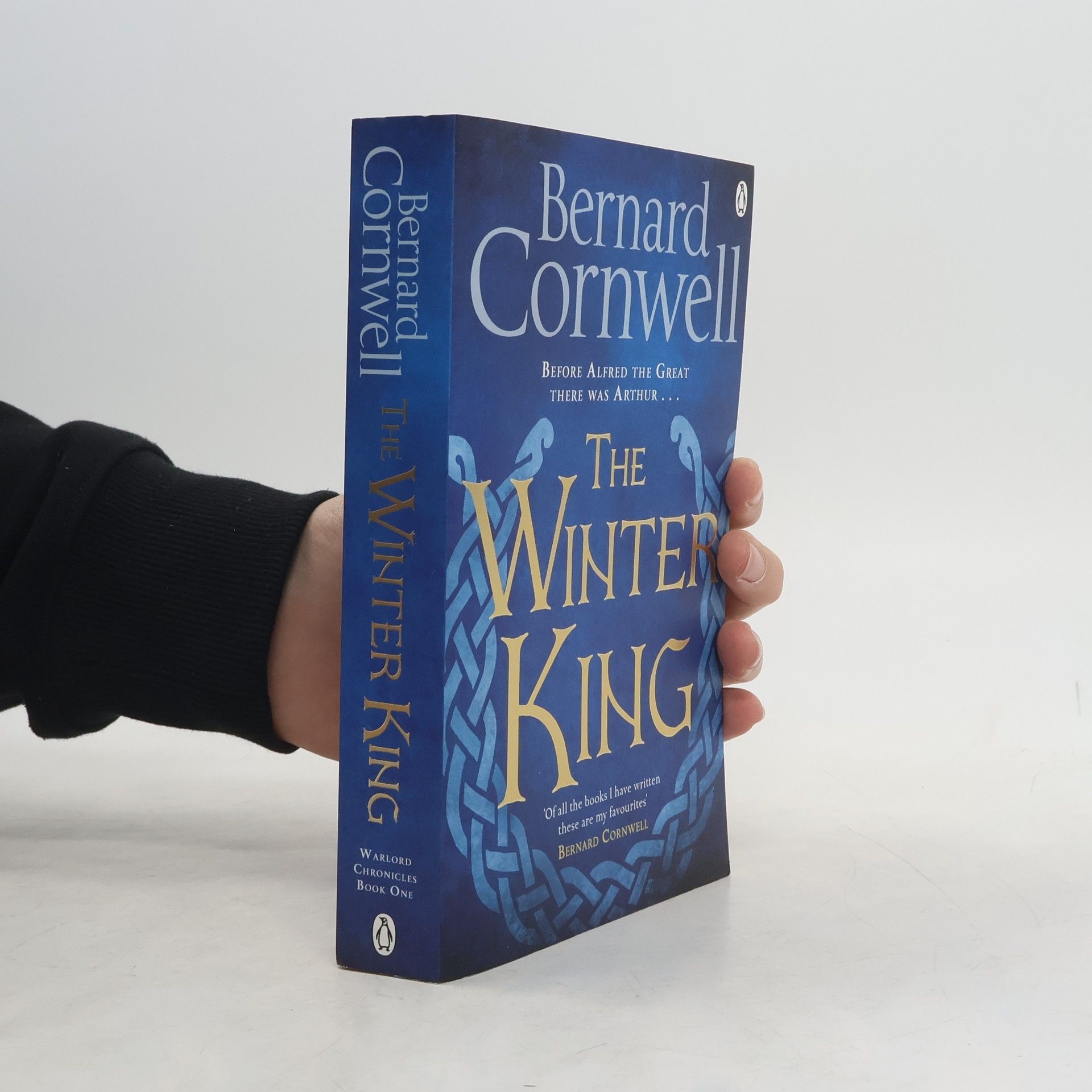 Bernard Cornwell Winter King