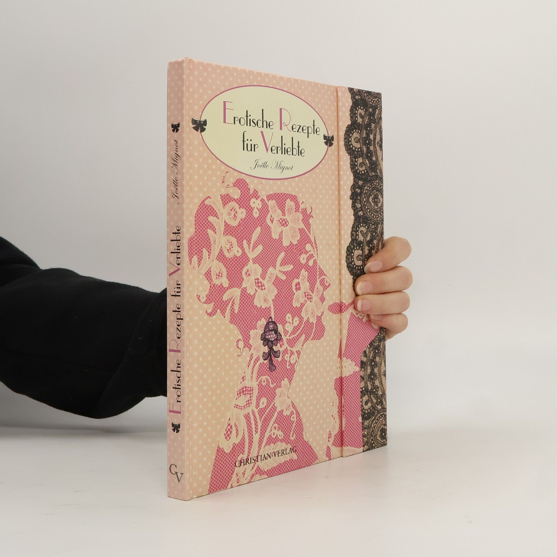 Joe͏̈lle Mignot Erotische Rezepte für Verliebte