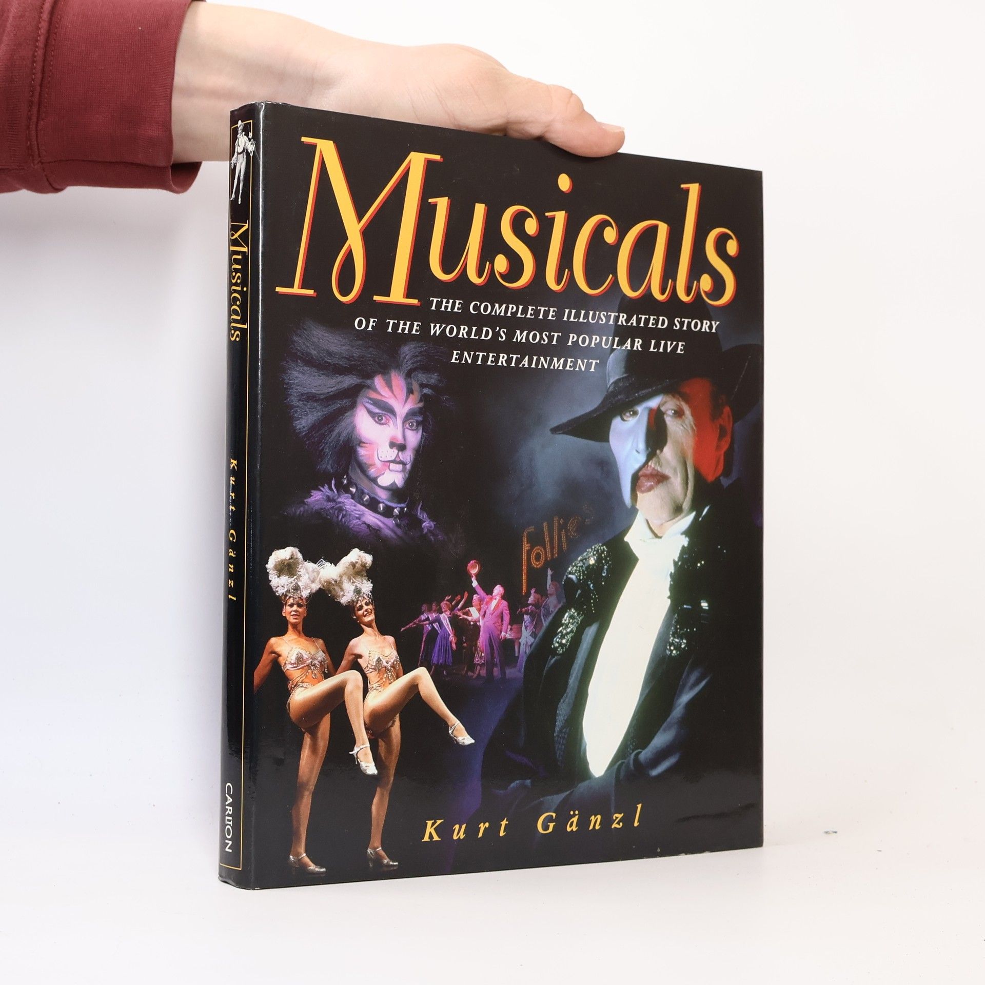 Kurt Gänzl Musicals