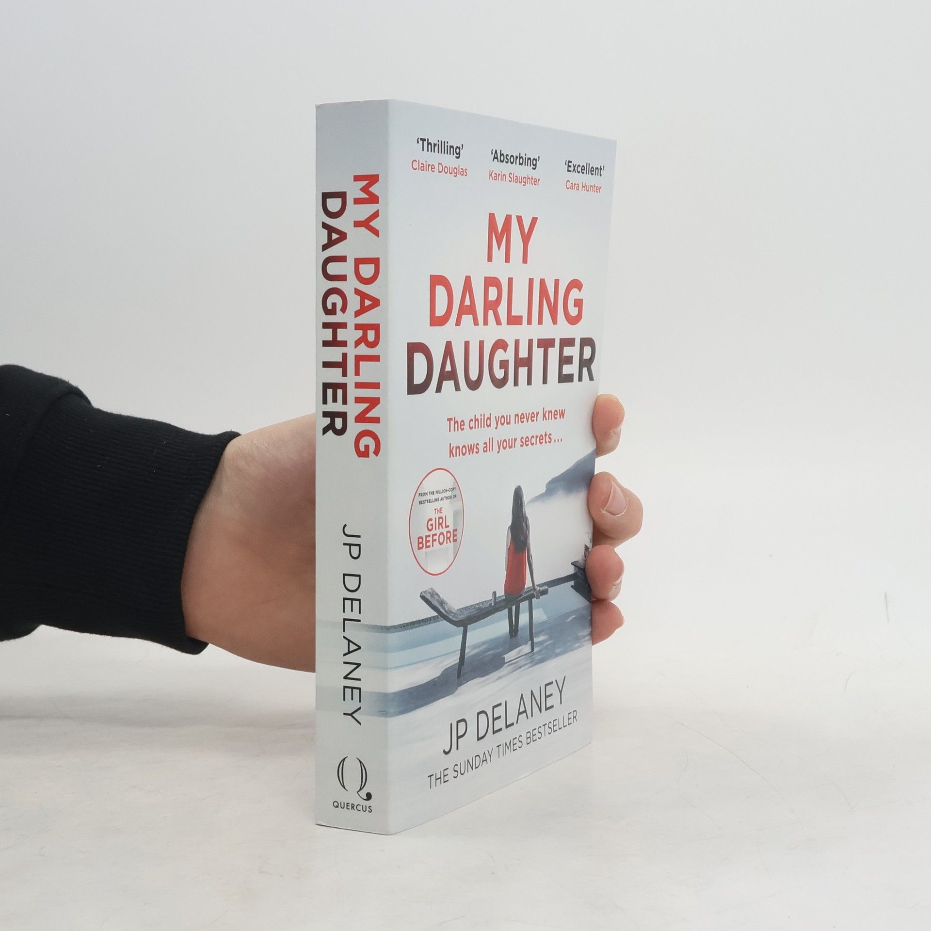 J. P. Delaney My Darling Daughter