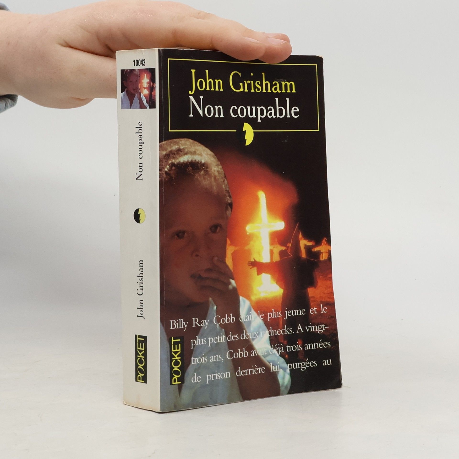 John Grisham Non coupable