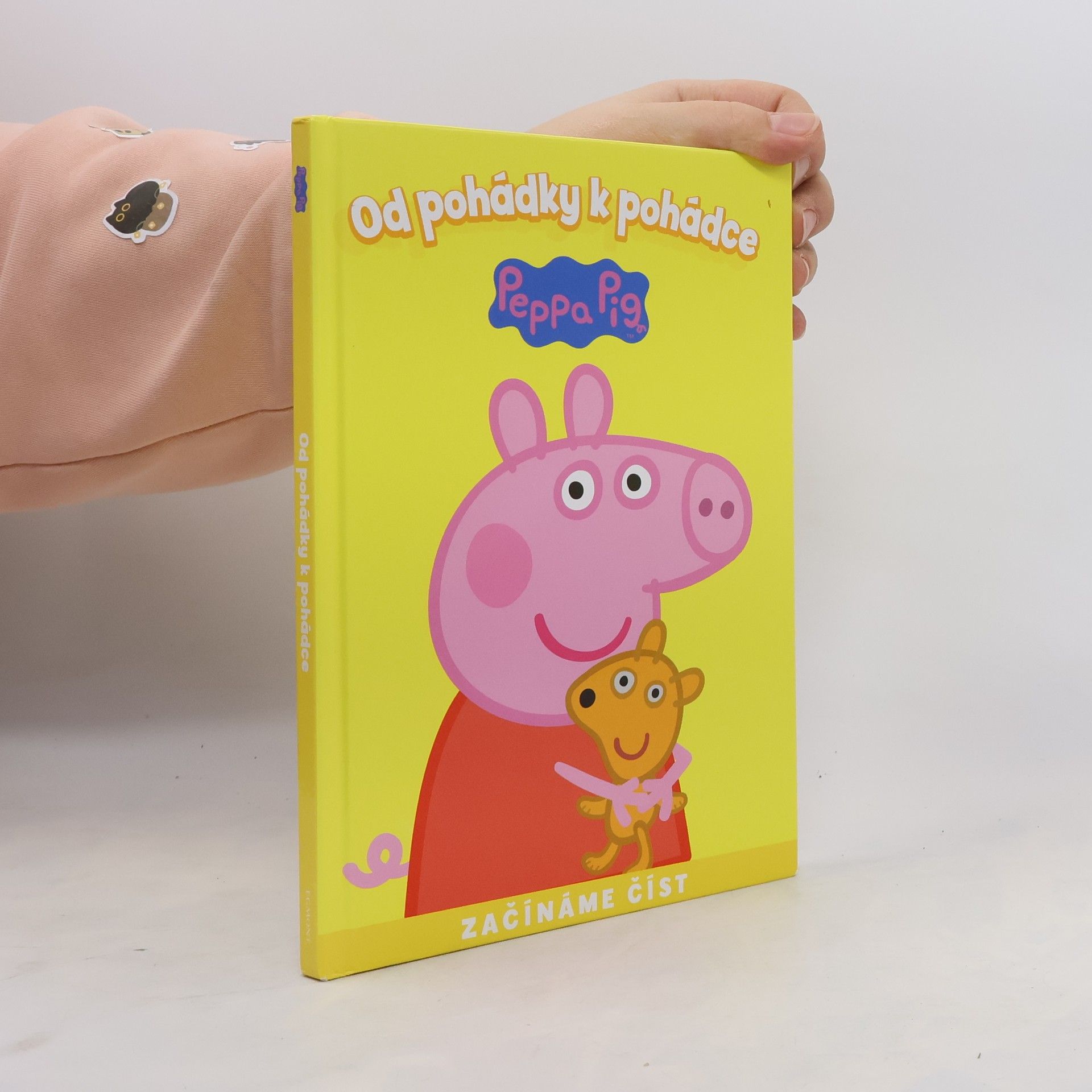 Autores varios Od pohádky k pohádce. Peppa Pig