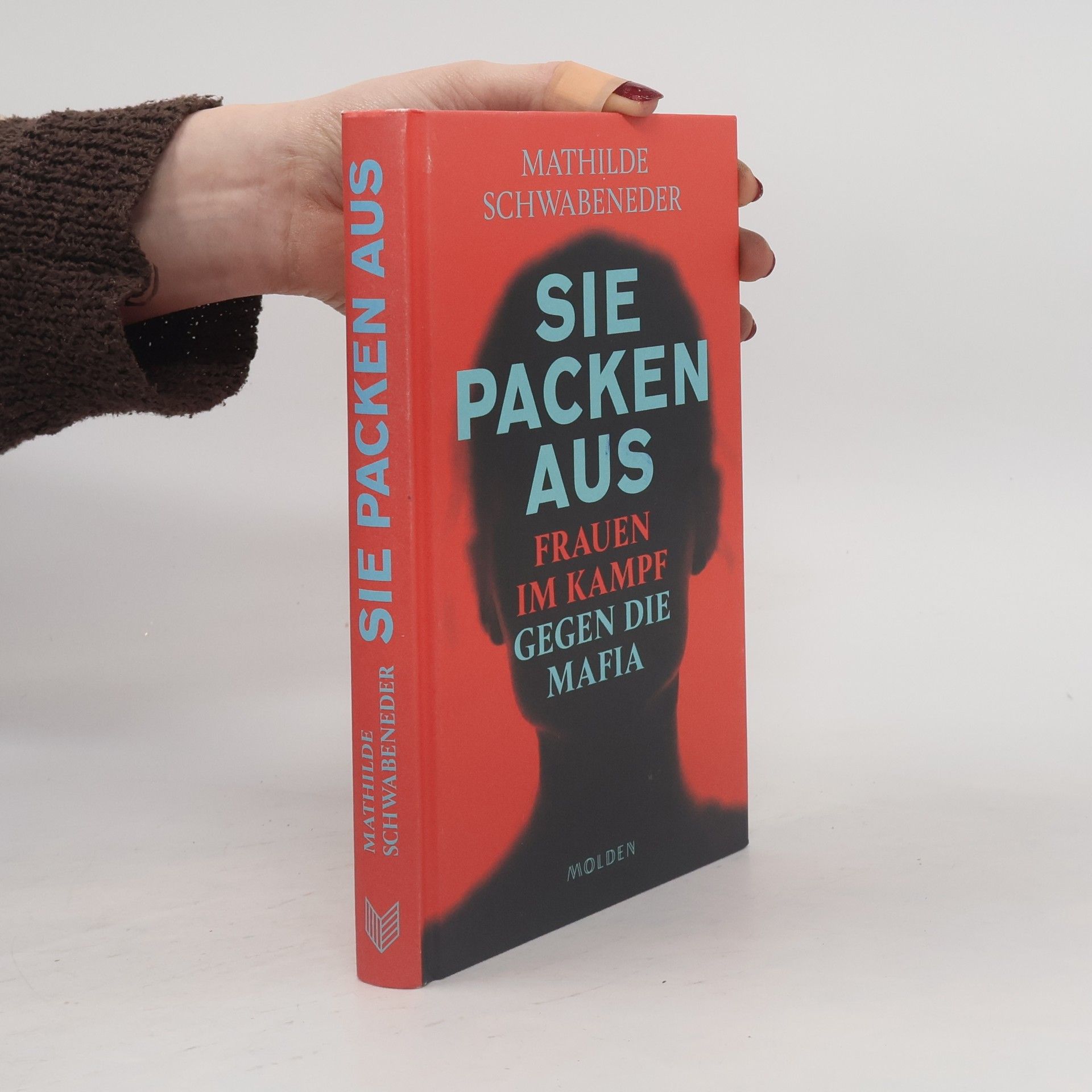 Mathilde Schwabeneder Sie packen aus