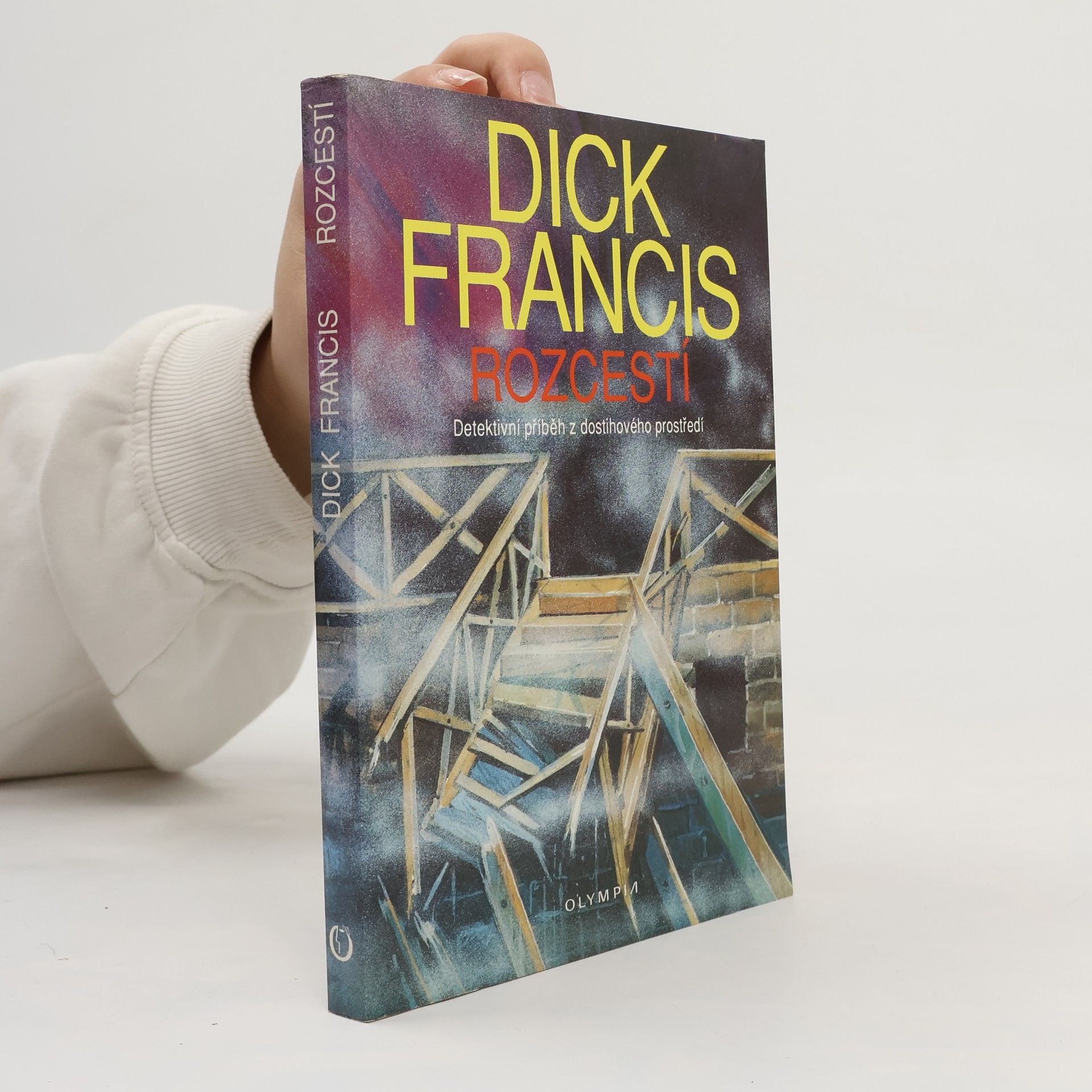 Dick Francis Rozcestí