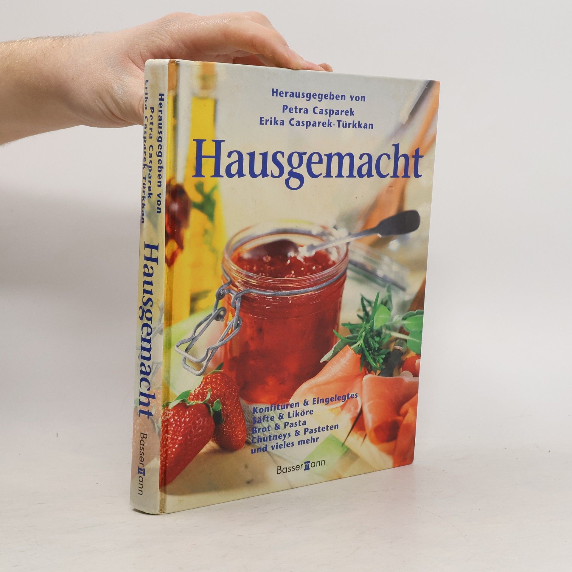 Petra Casparek Hausgemacht