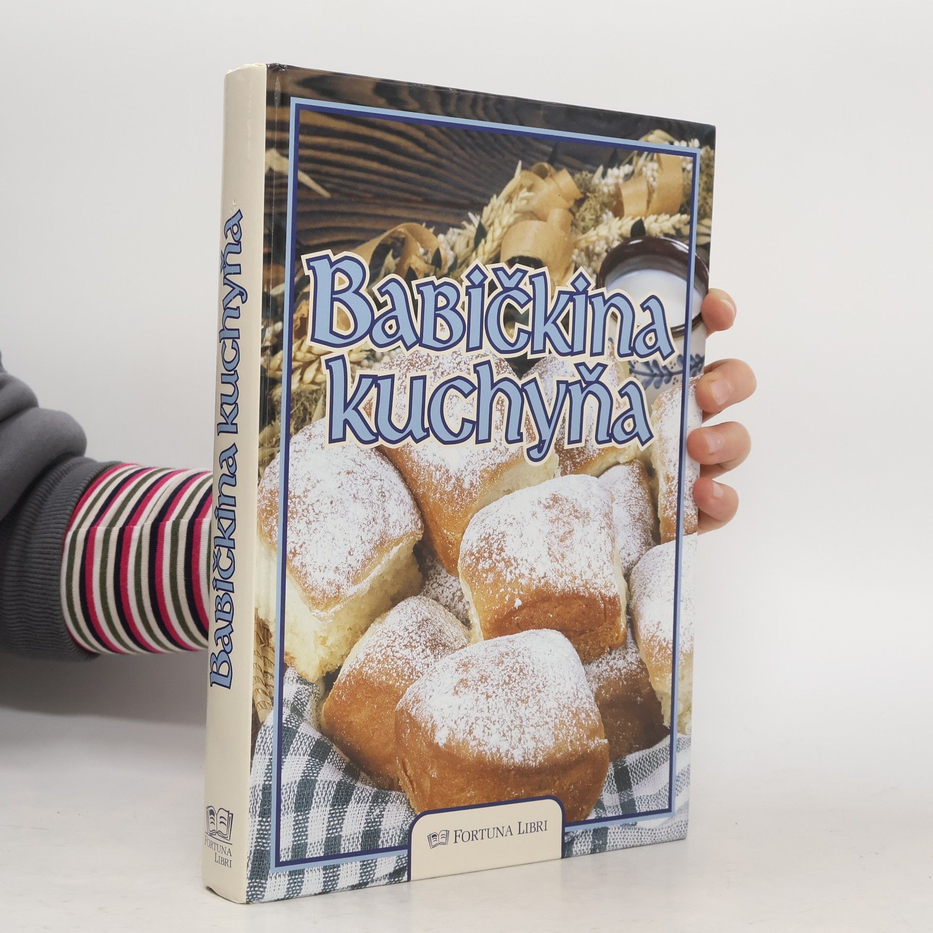 Alena Doležalová Babičkina kuchyňa