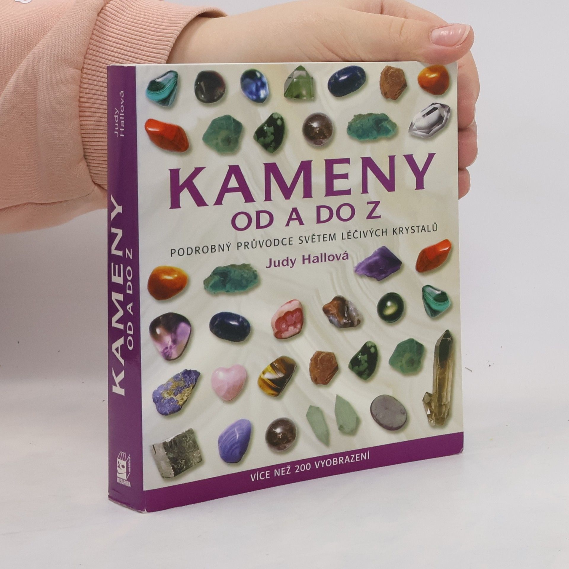 Judy Hall Kameny od A do Z