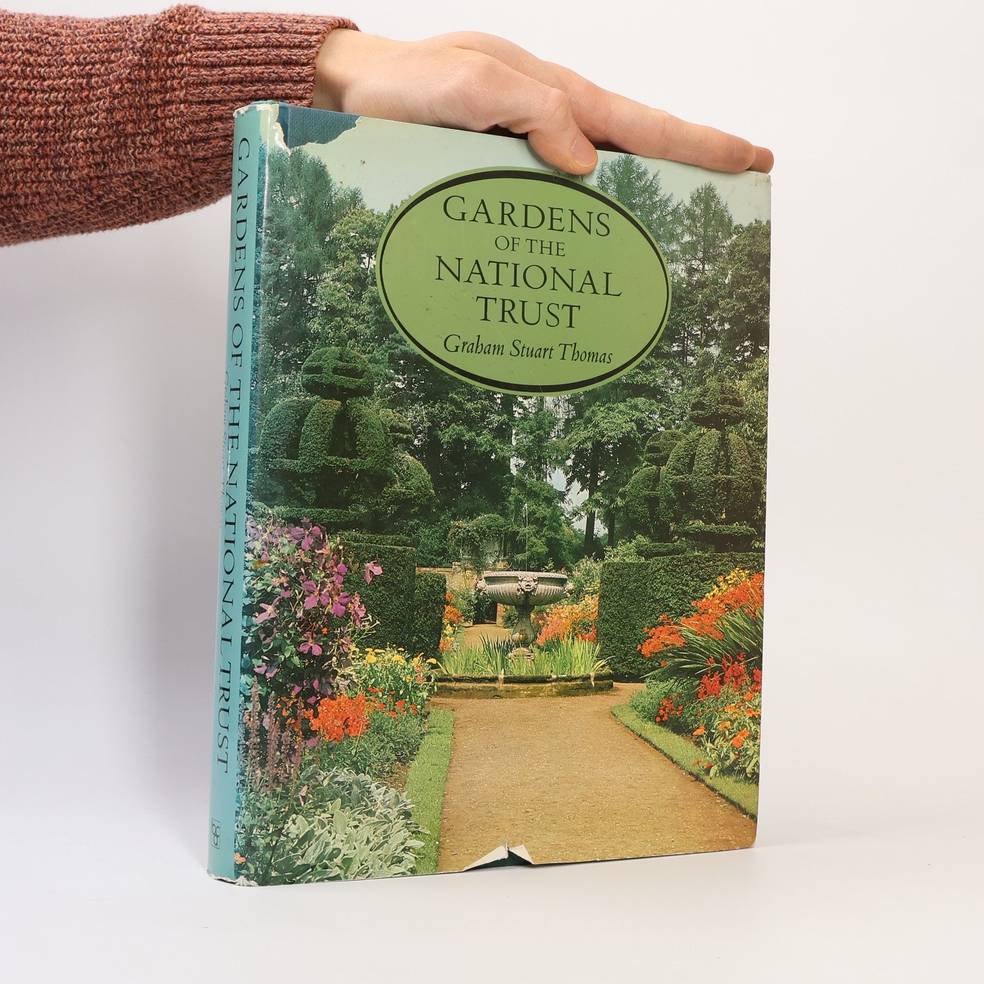 National Trust (Great Britain) Staff Gardens of the National Trust