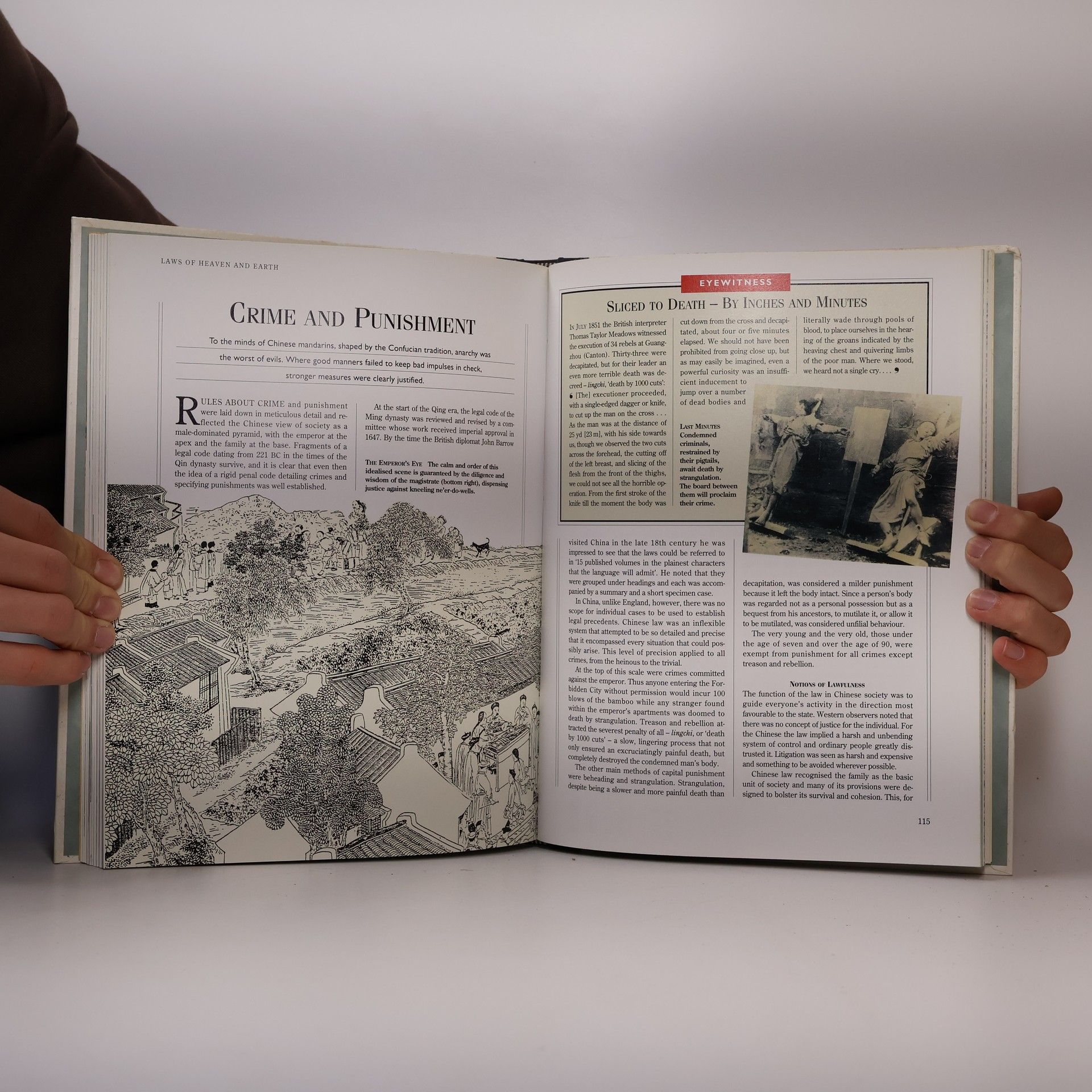 Christopher Falkus Life Behind the Great Wall