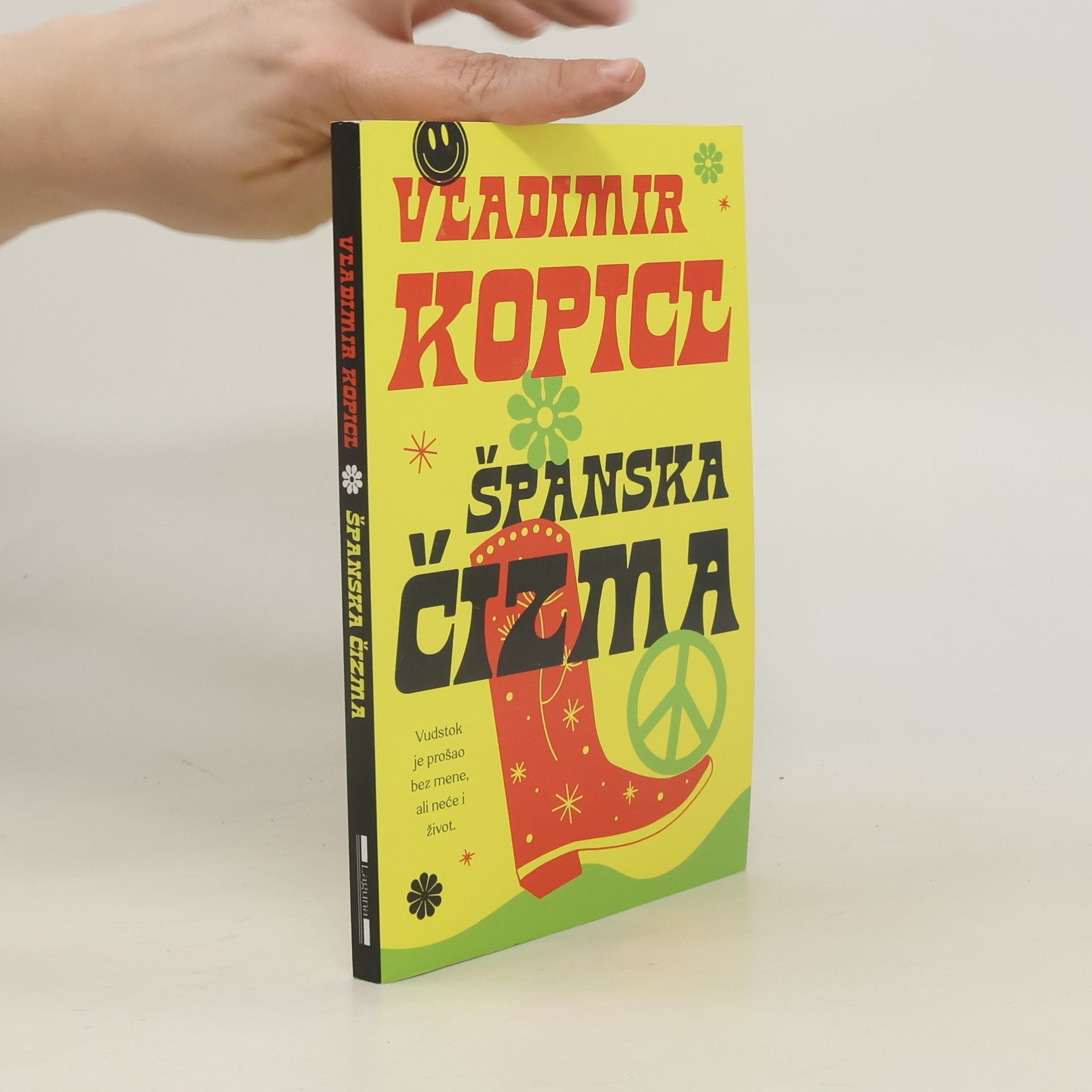 Vladimir Kopice Španska čizma