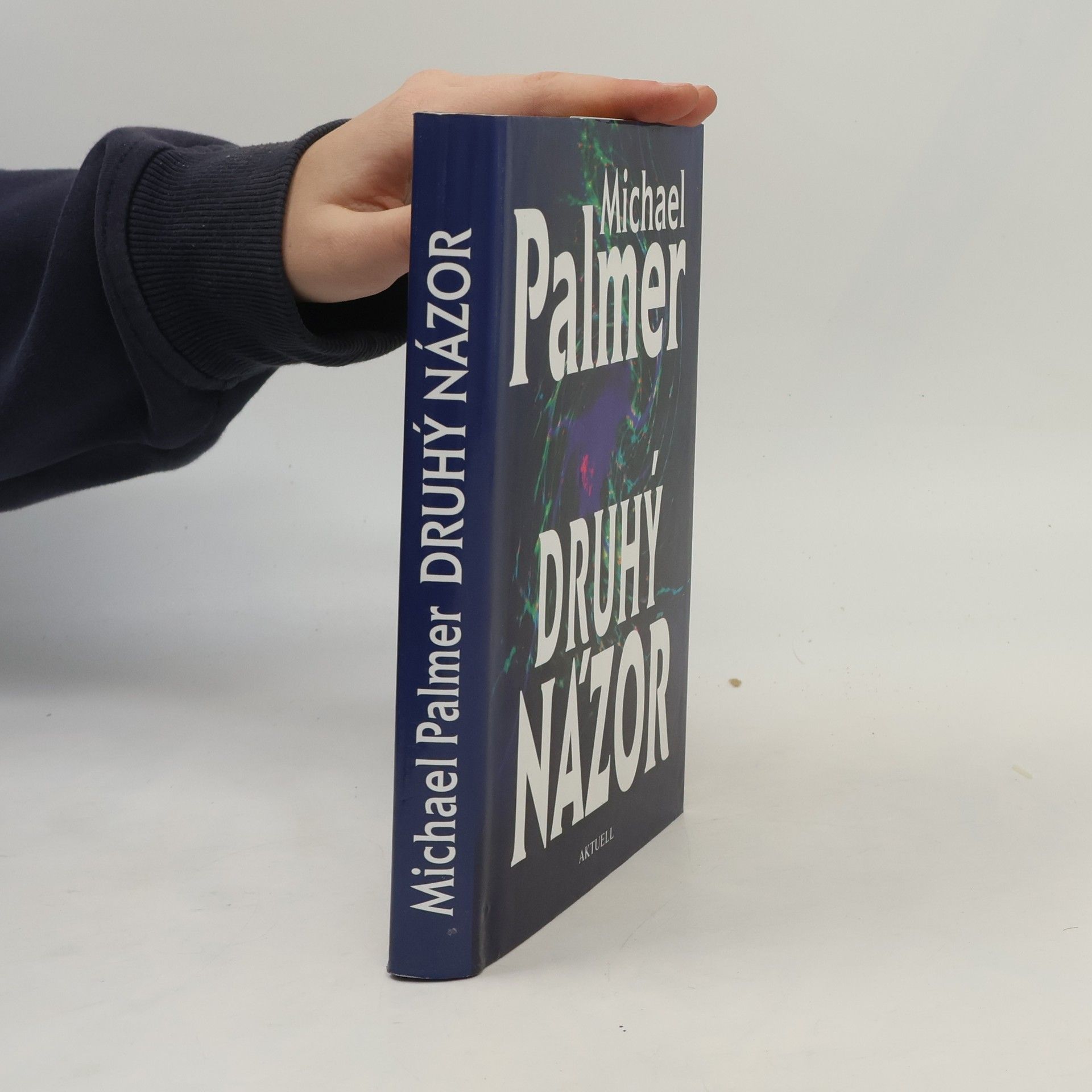 Michael Palmer Druhý názor