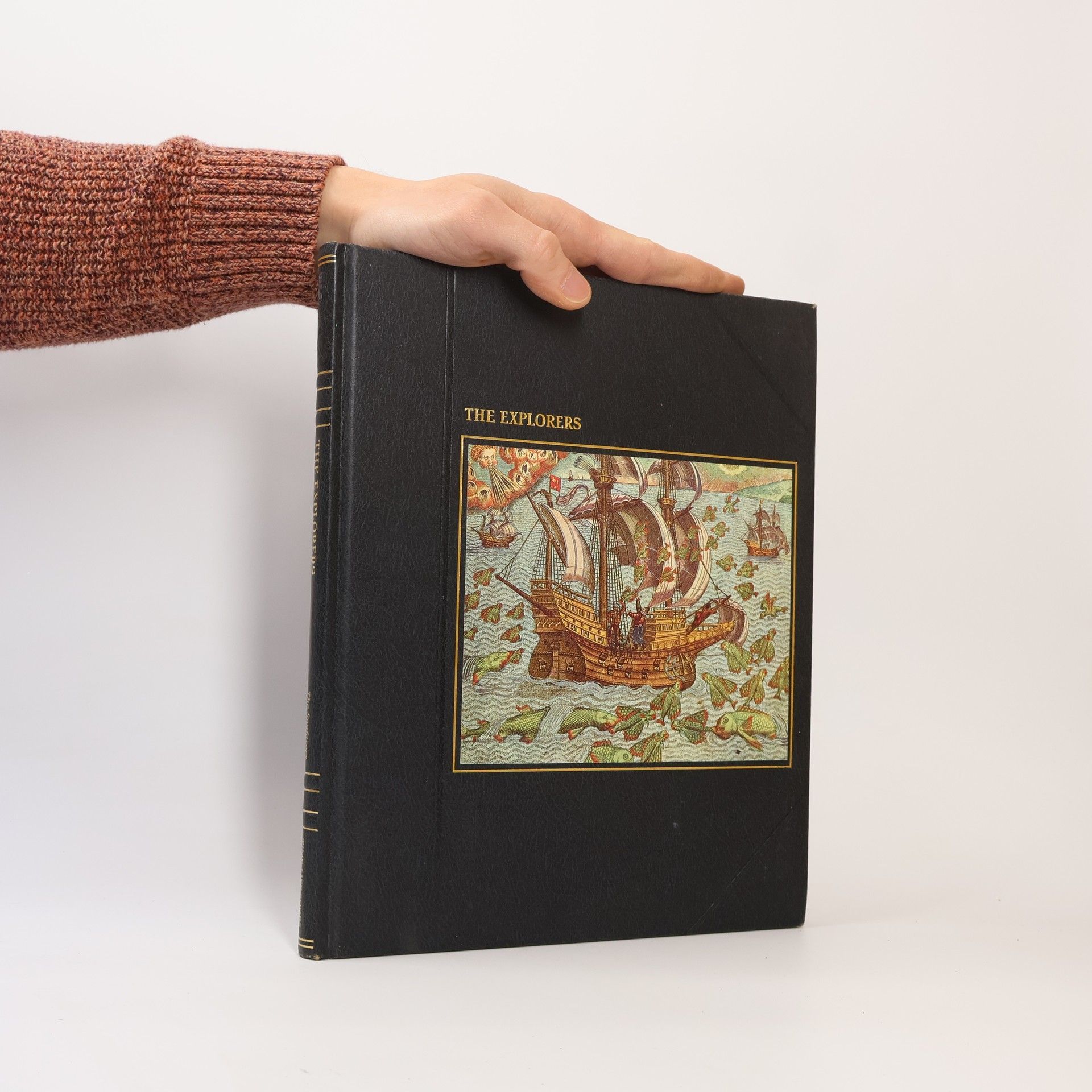 Richard Humble The Seafarers: The Explorers