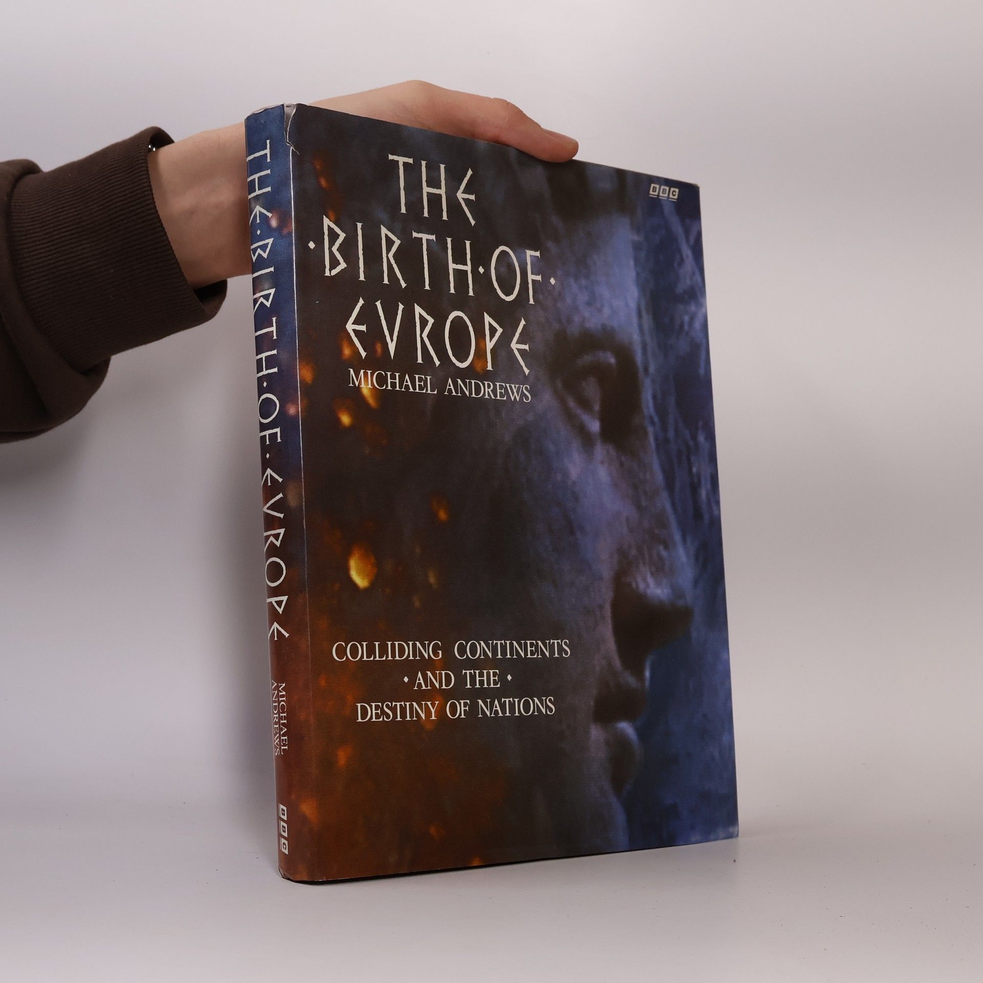 Michael Alford Andrews The Birth of Europe