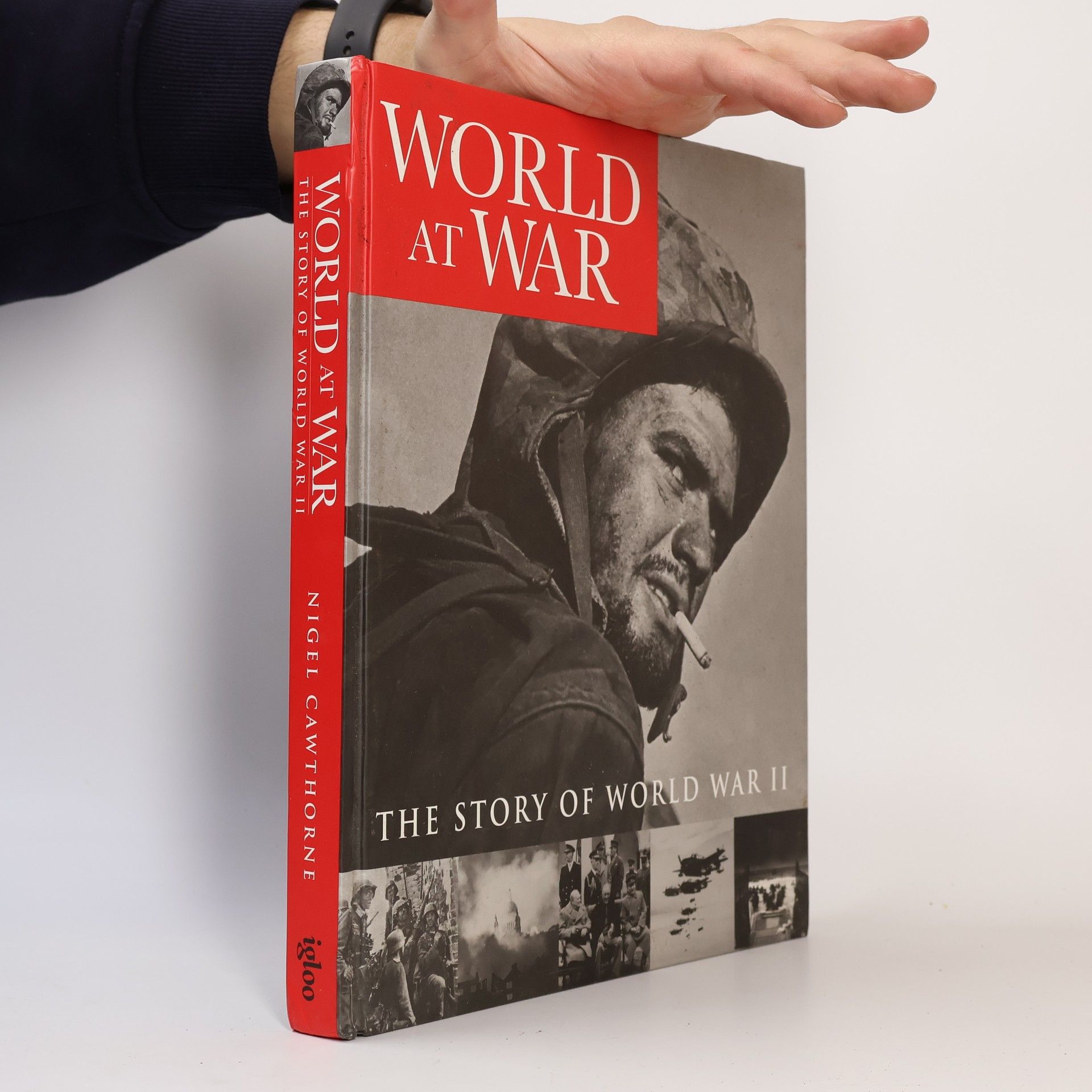 Nigel Cawthorne Picture This: World at War