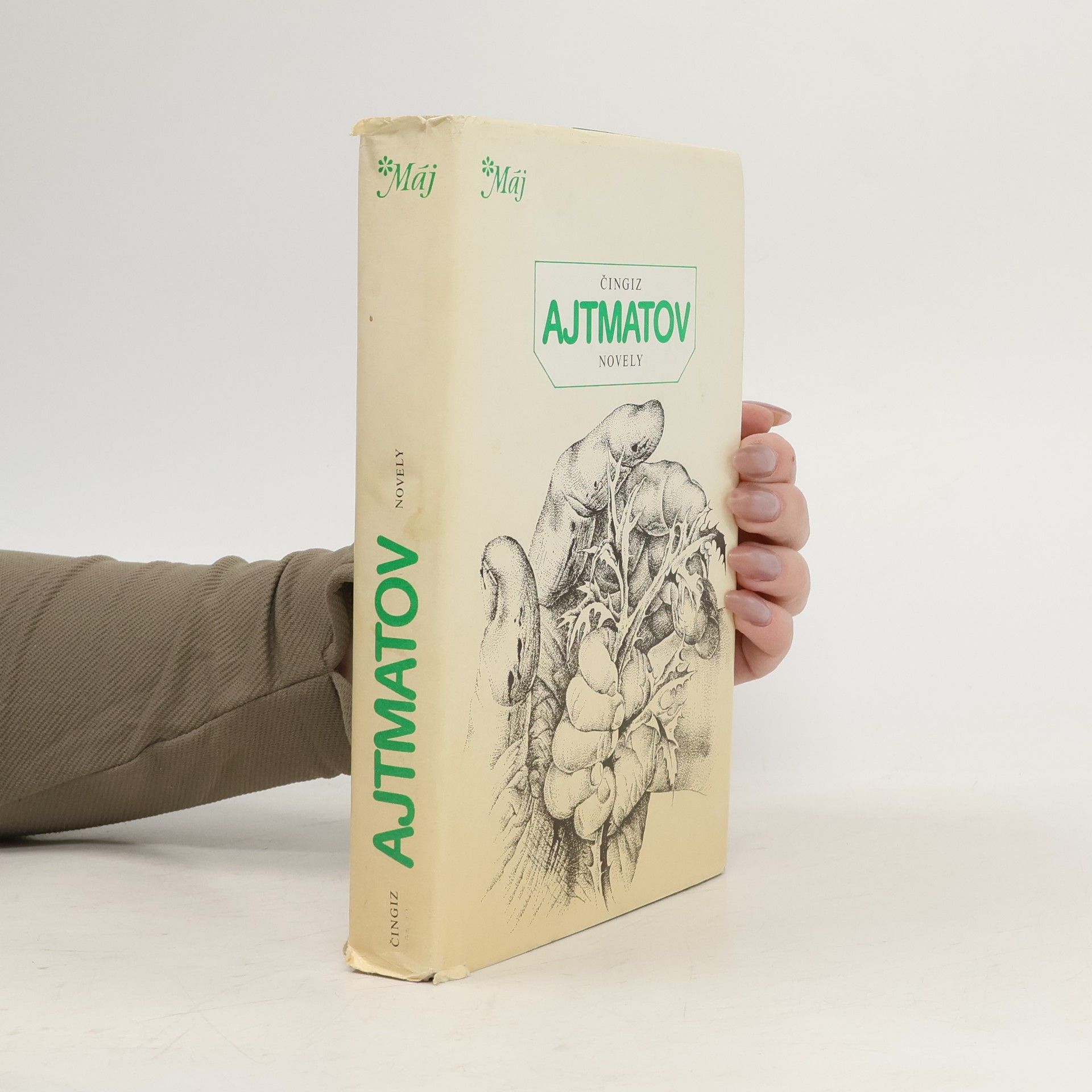 Čingiz Ajtmatov Novely