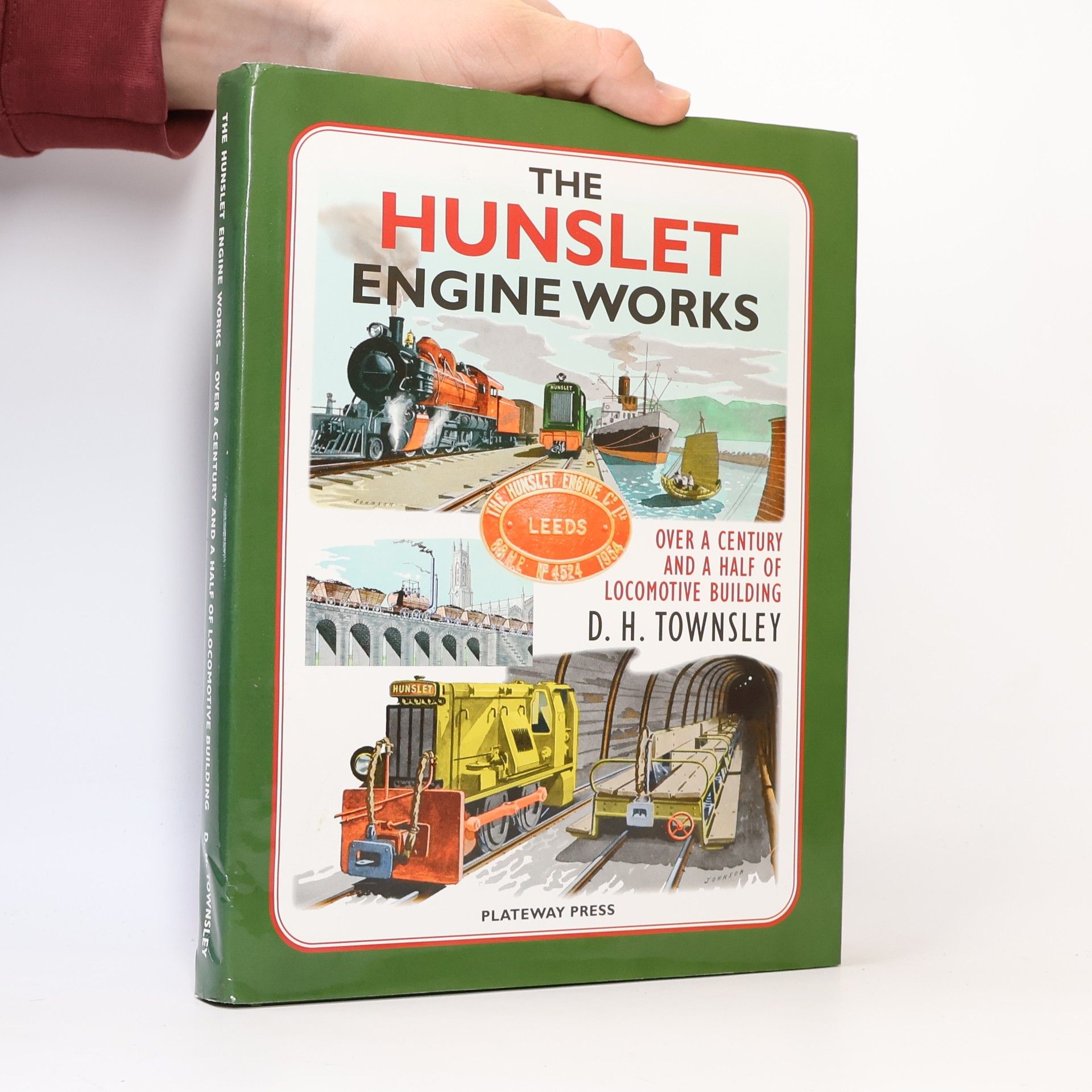 Don H. Townsley Hunslet Engine Works