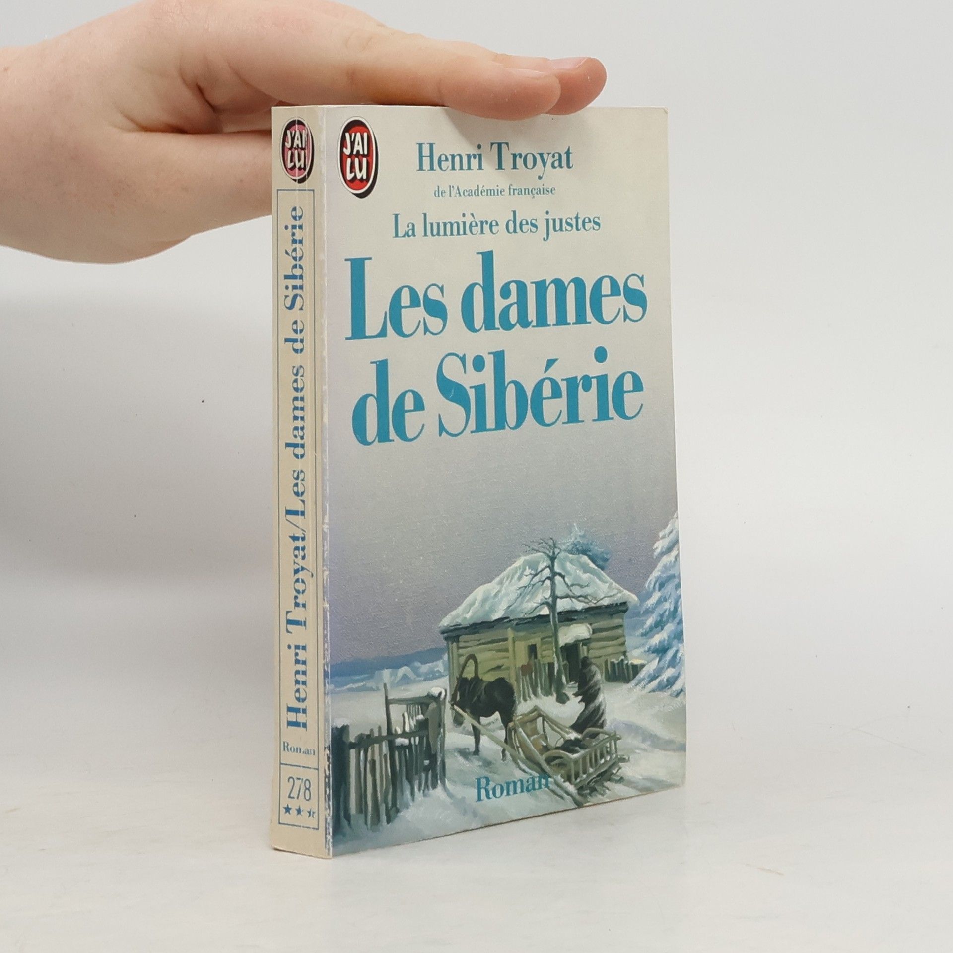 Henri Troyat Les dames de Siberie