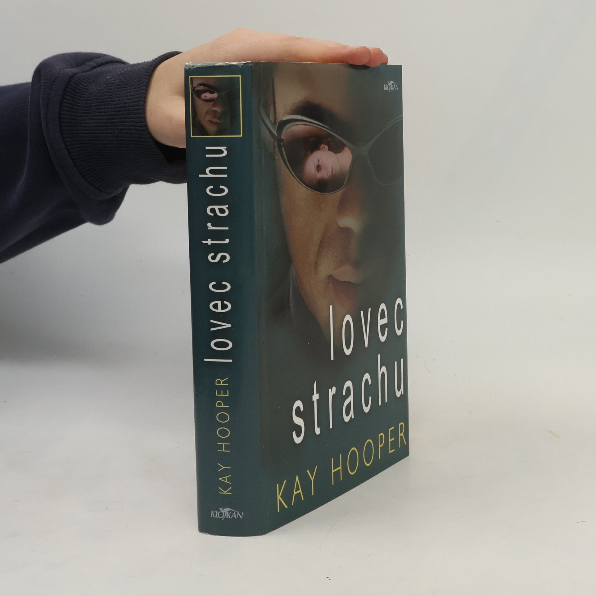 Kay Hooper Lovec strachu