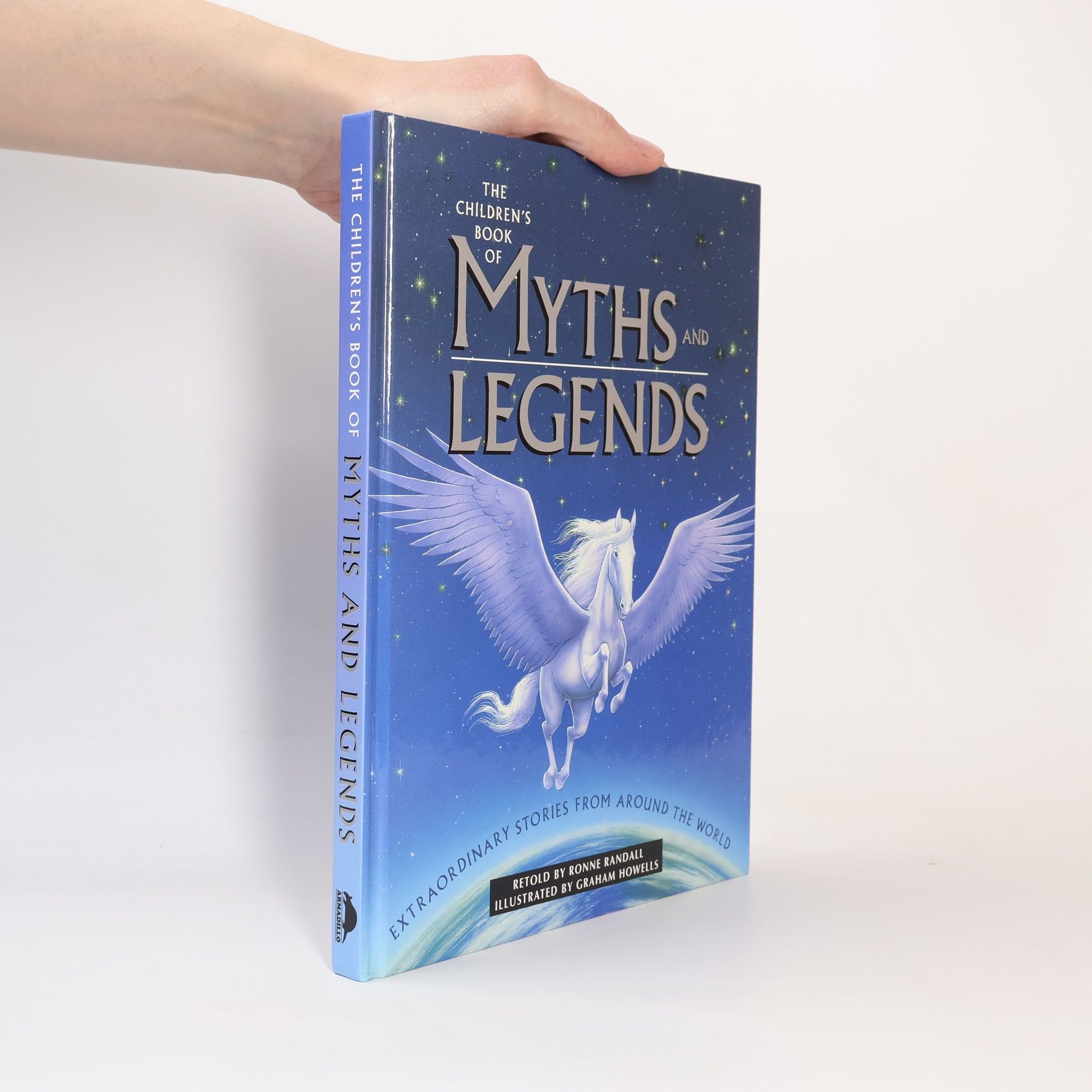 Ronne Randall The Children's Book of Myths and Legends