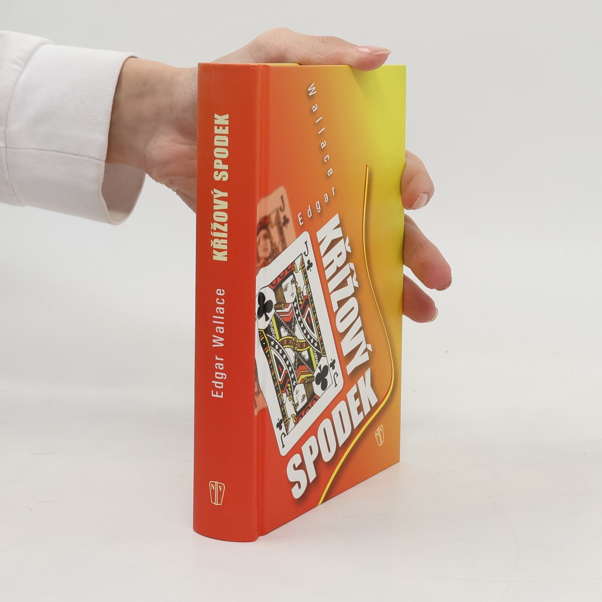 Edgar Wallace Křížový spodek