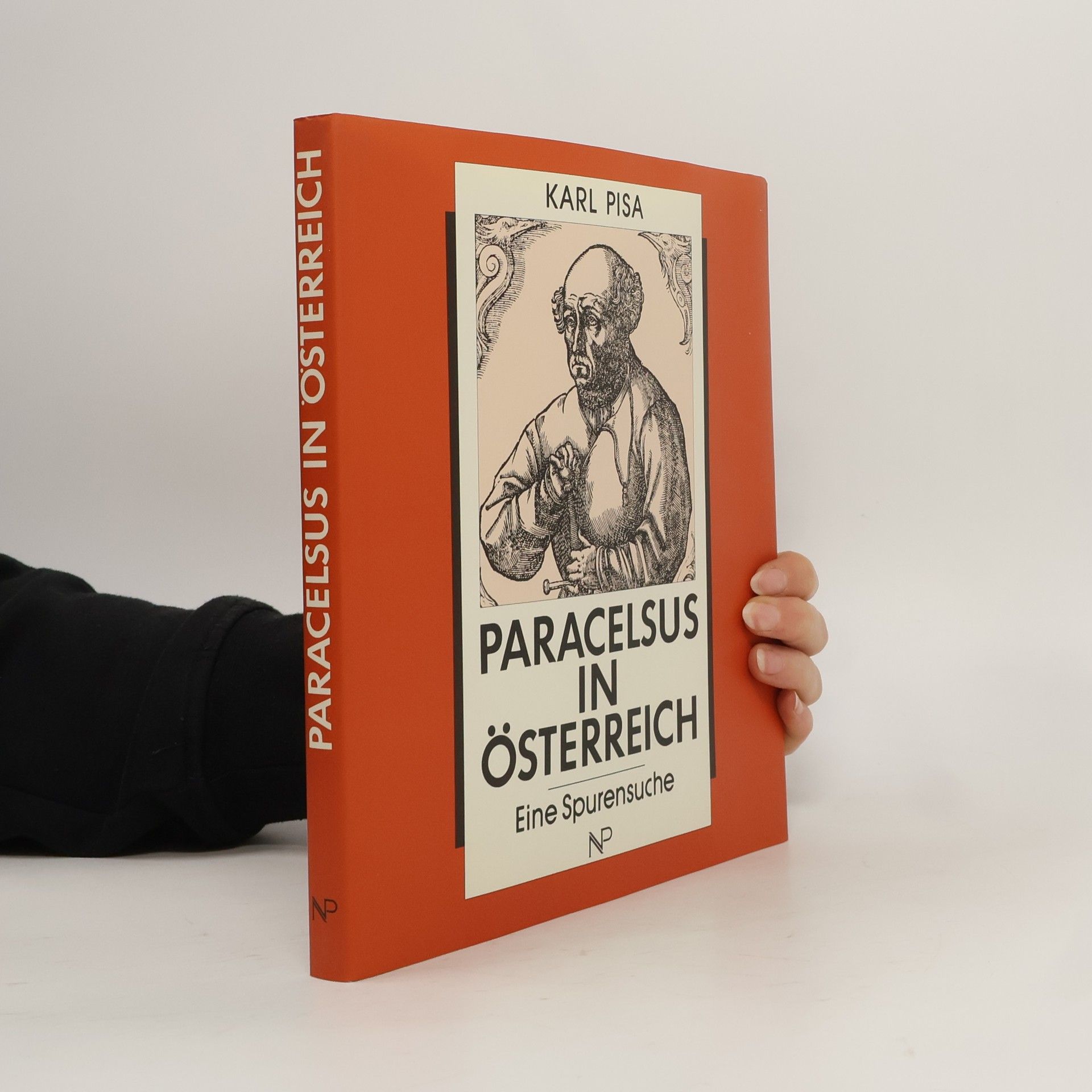 Karl Pisa Paracelsus in Österreich
