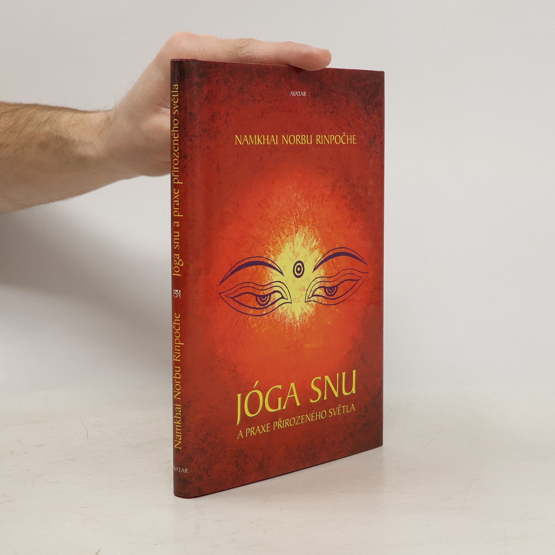 Barbora Tomášová Jóga snu a praxe přirozeného světla