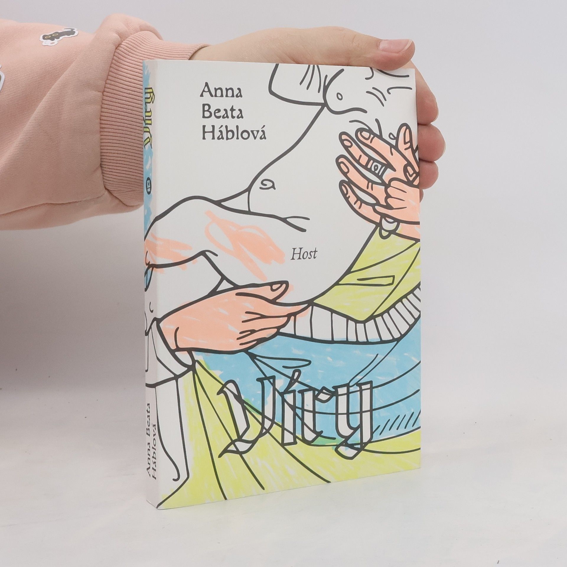 Anna Háblová Víry