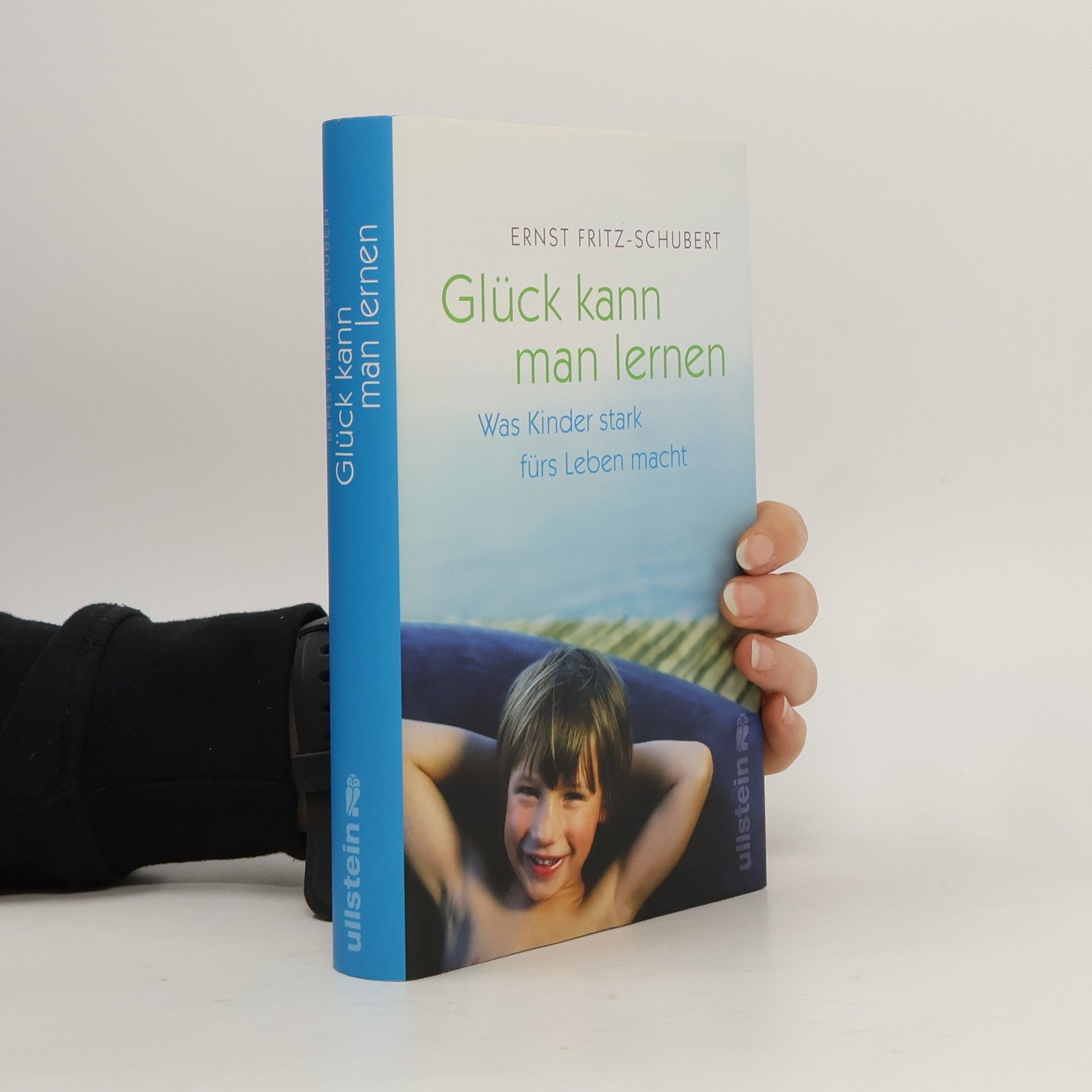 Glück kann man lernen