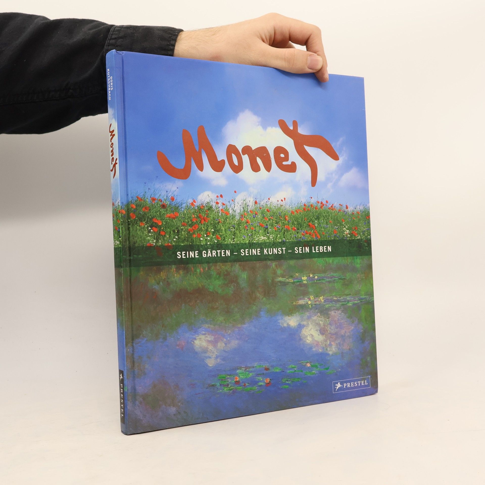 Doris Kutschbach Monet