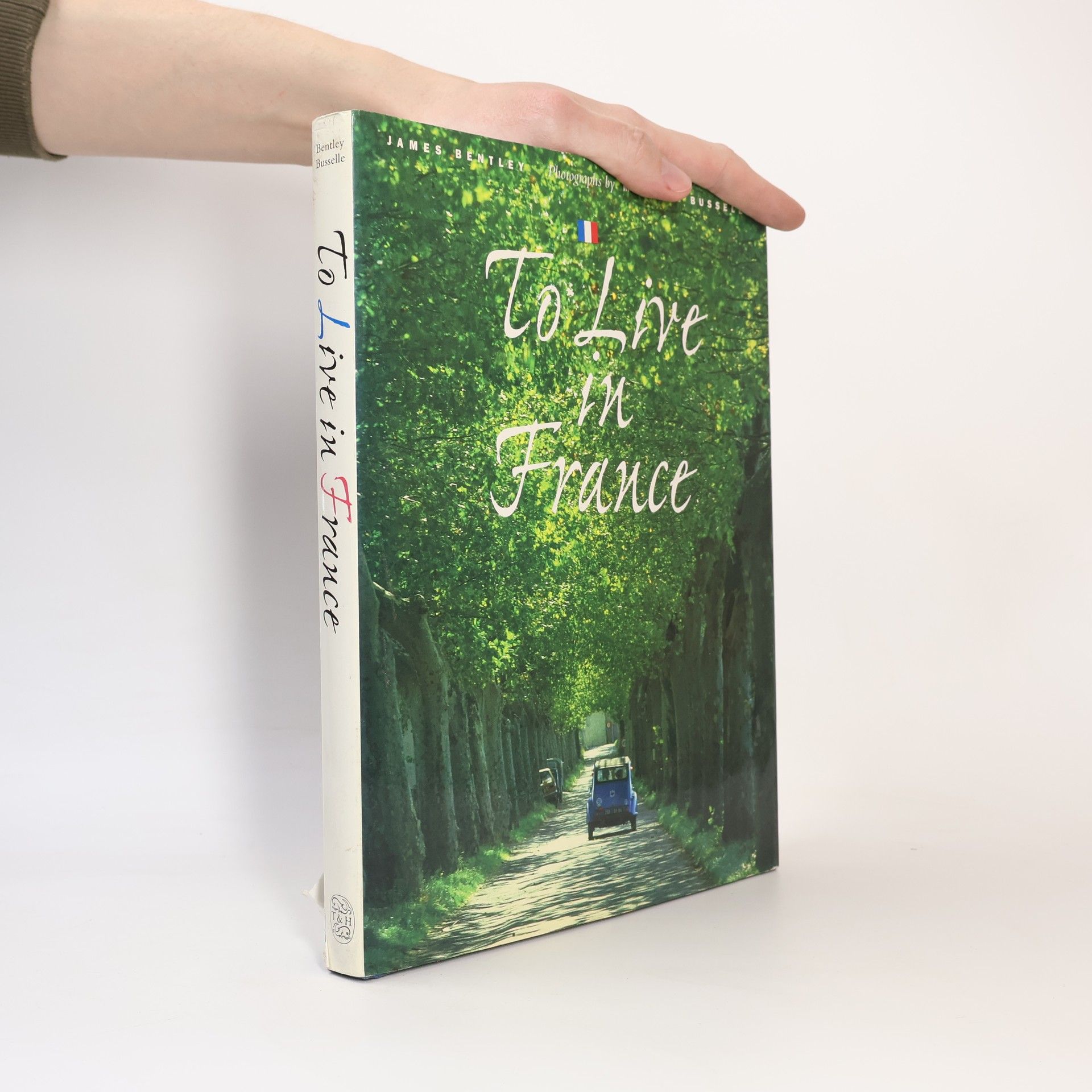 James Bentley To Live in France