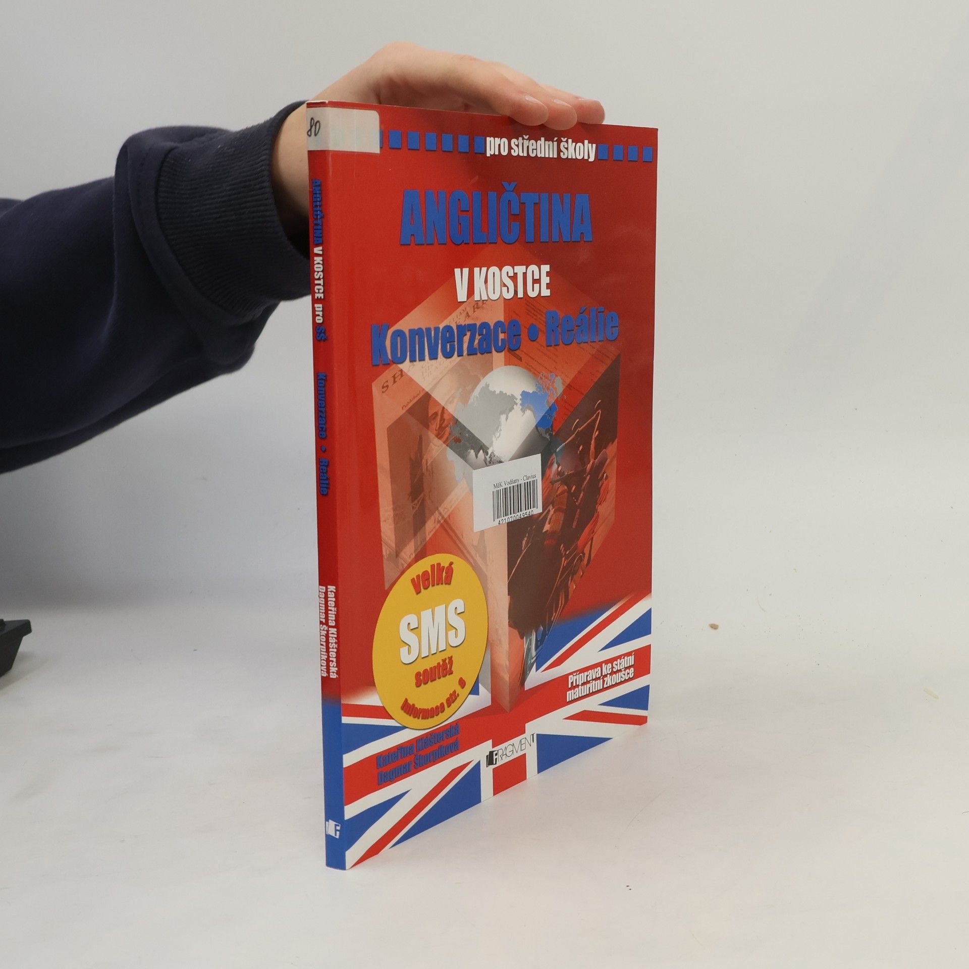 Angličtina v kostce. Konverzace. Reálie.