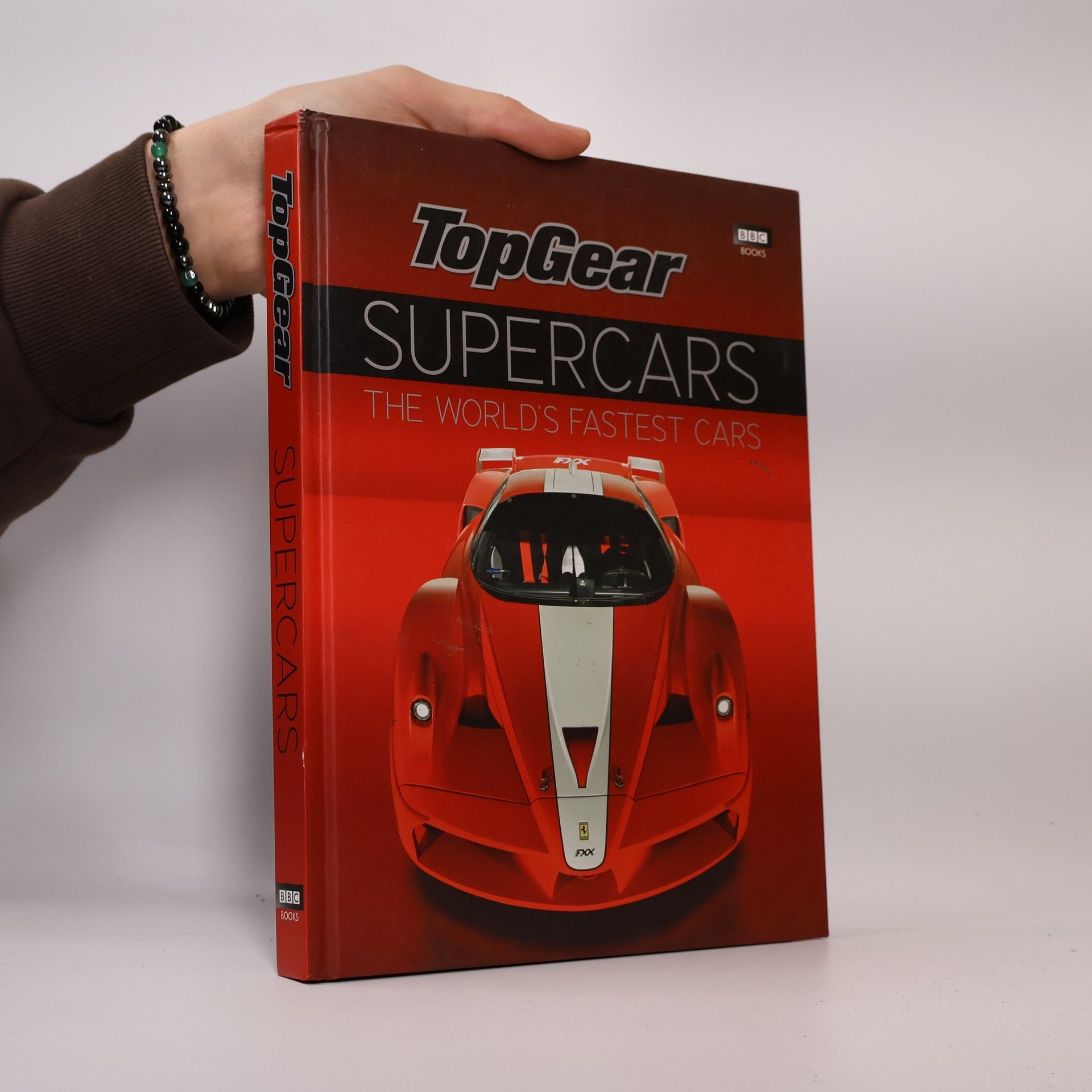 Kolektiv autorů Top Gear Supercars. The World's Fastest Cars