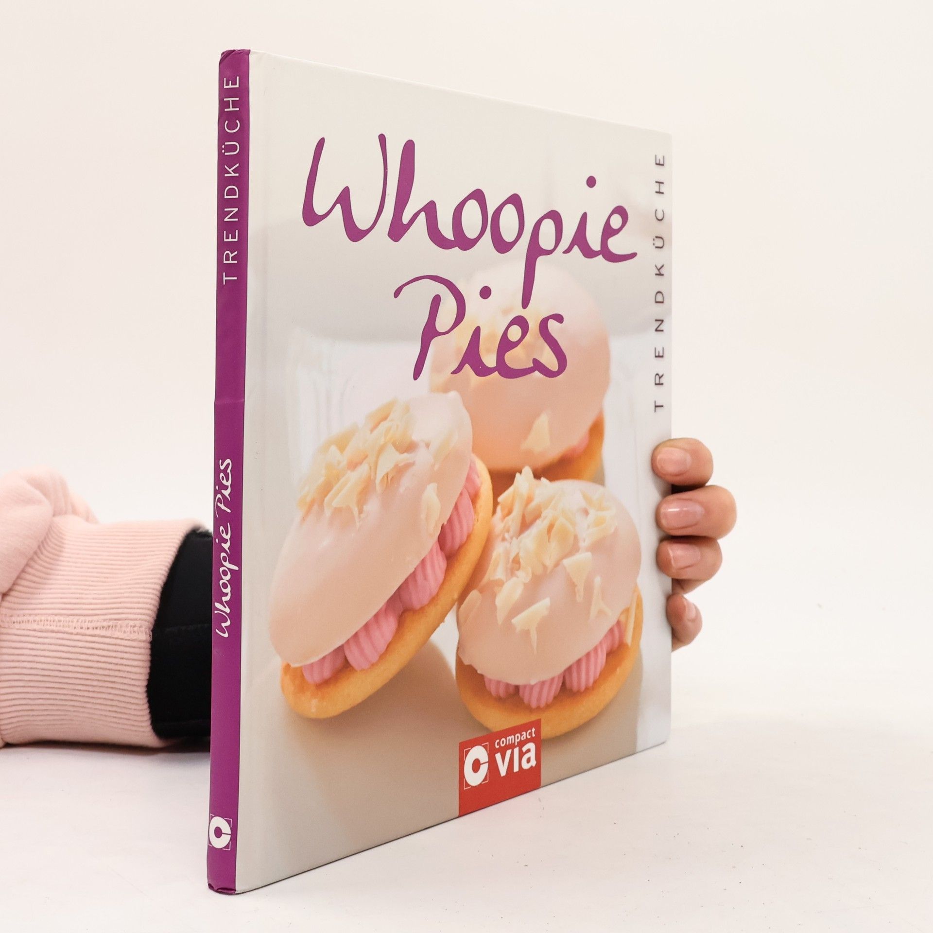 Iris Hammelmann Whoopie Pies