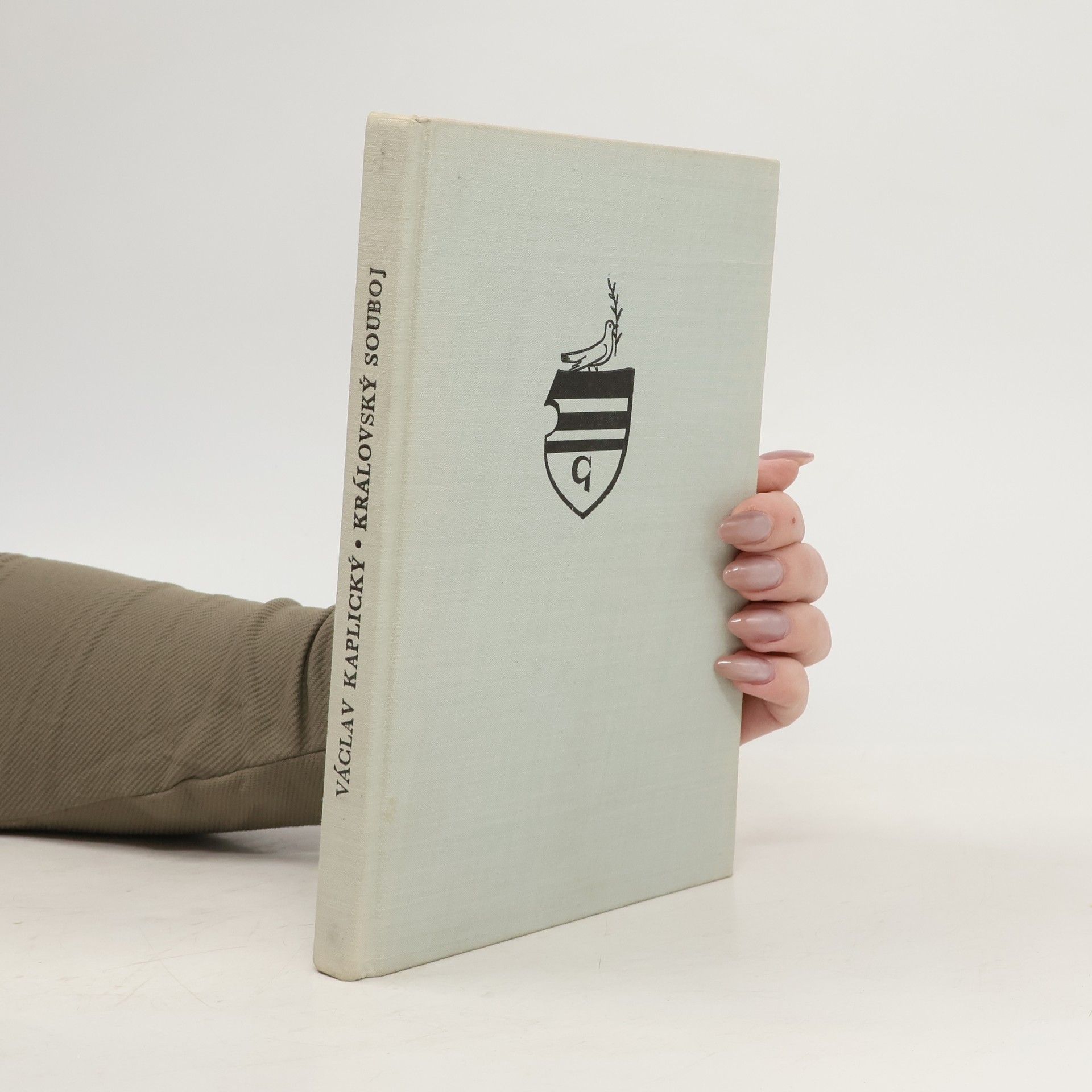 Václav Kaplický Královský souboj