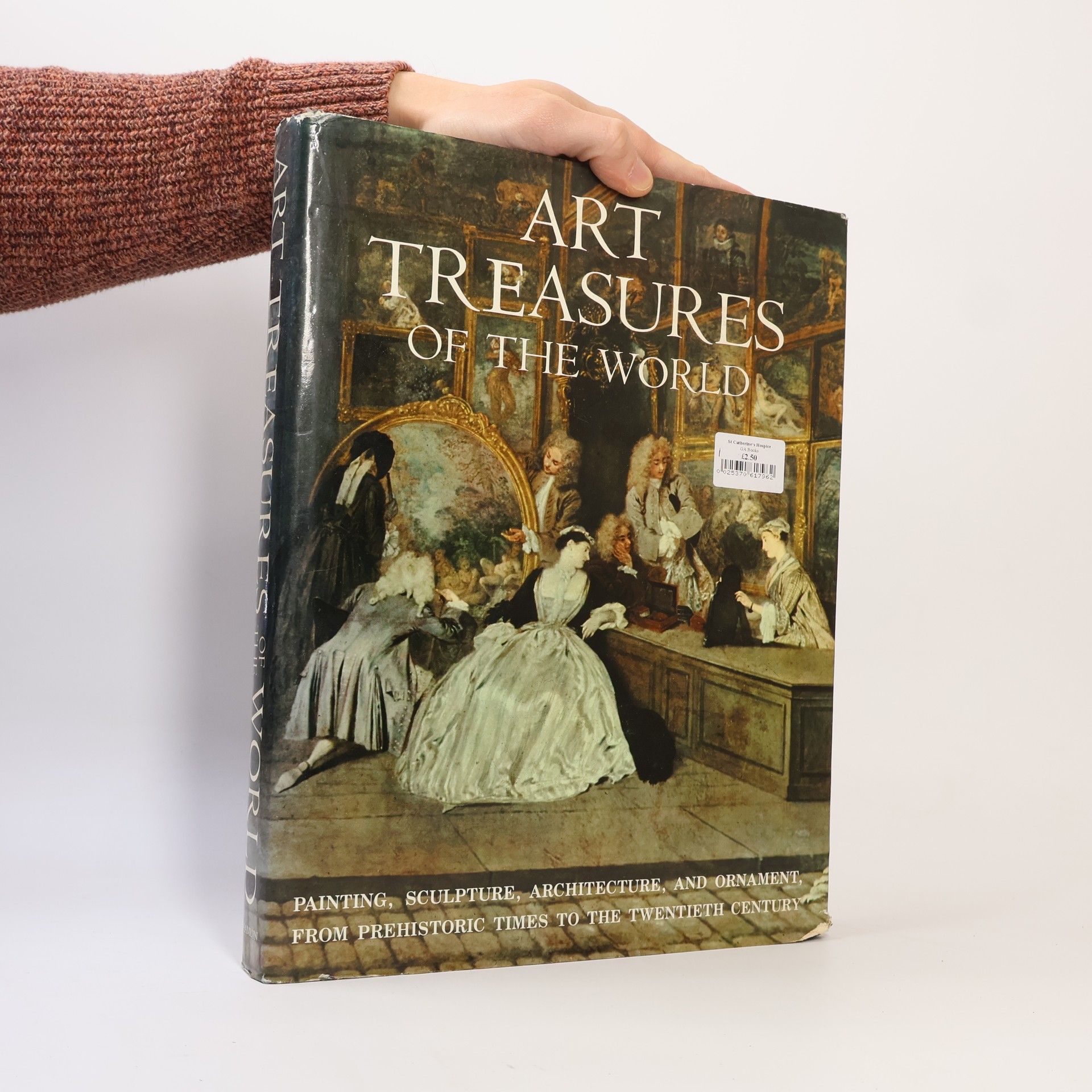 Eleanor C. Munro Art Treasures of the World