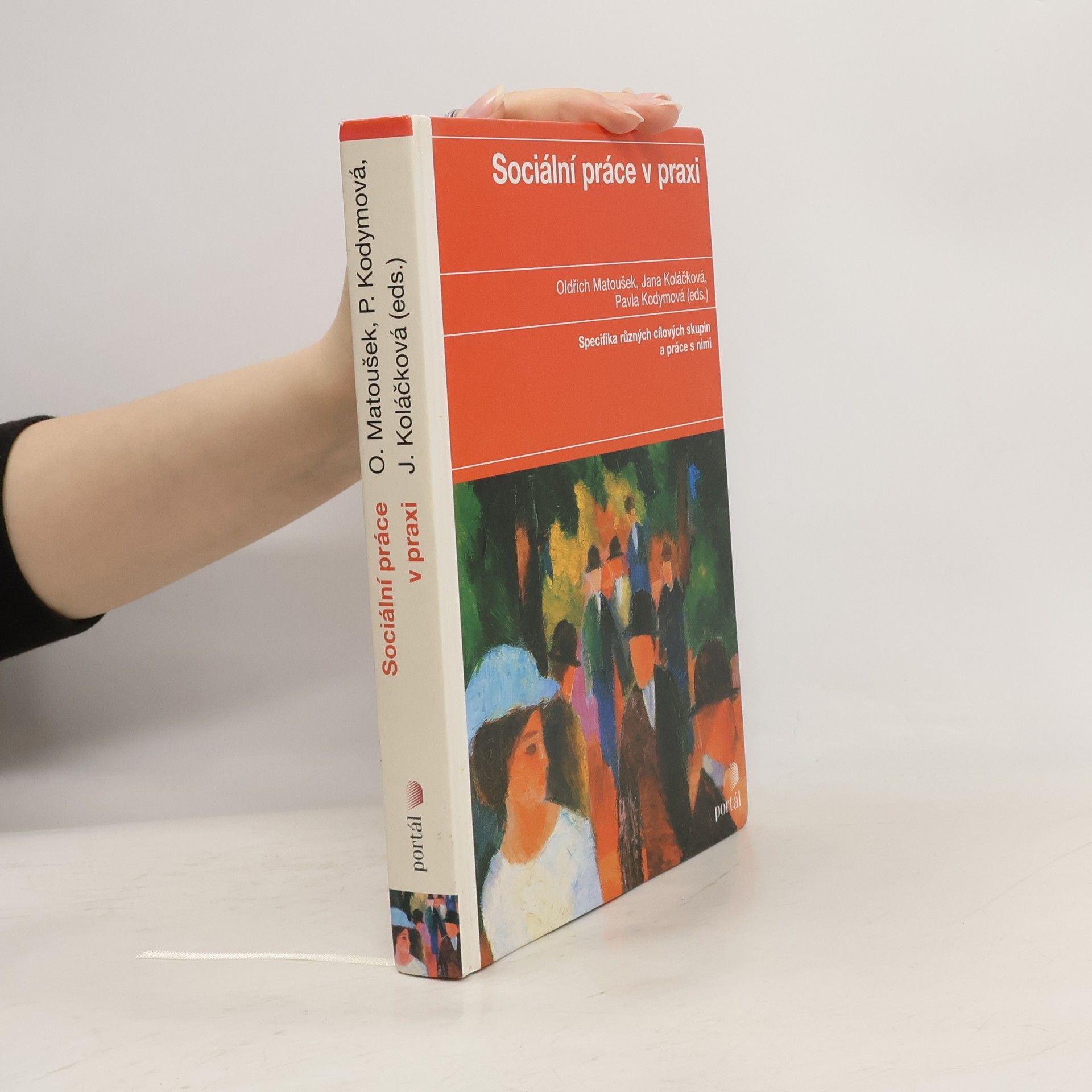 Sociální práce v praxi: Specifika různých cílových skupin a práce s nimi