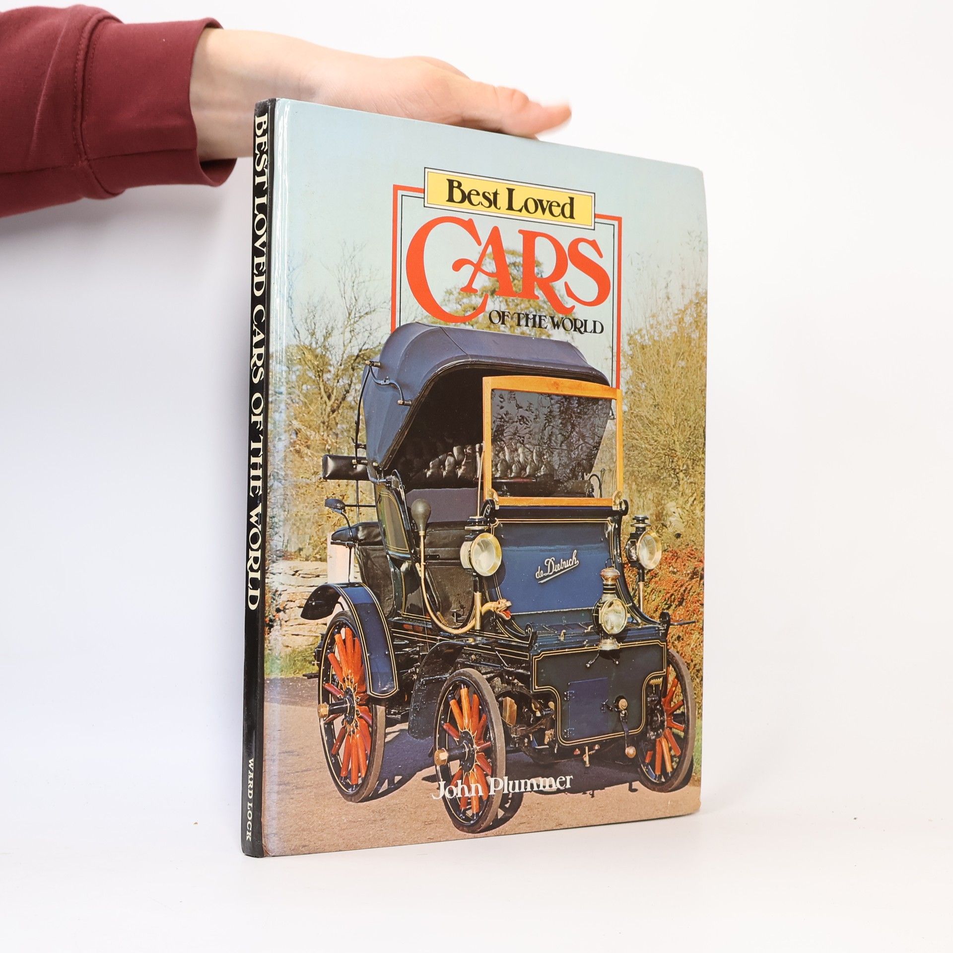 John Plummer Best Loved Cars of the World