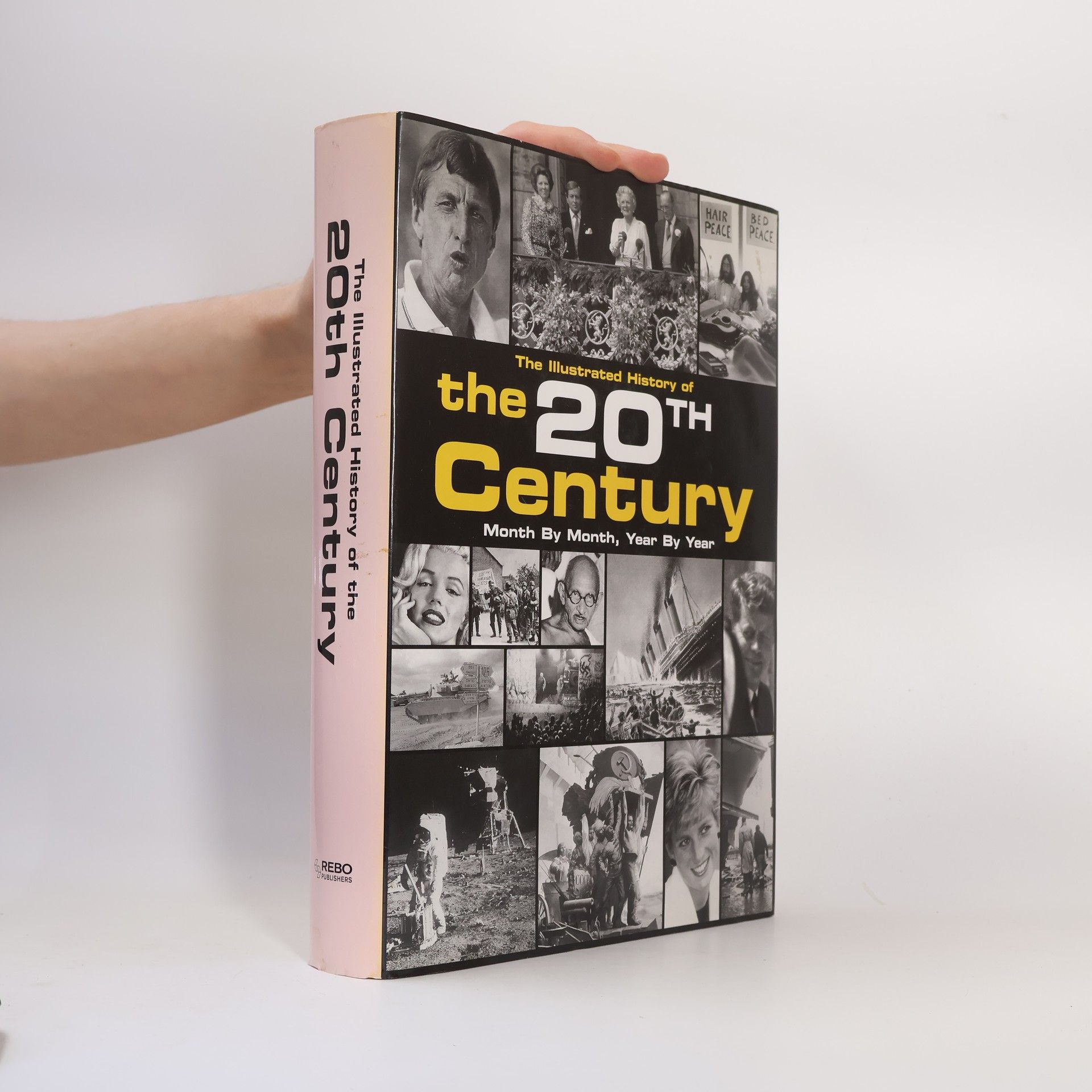 An Illustrated History of the 20th Century