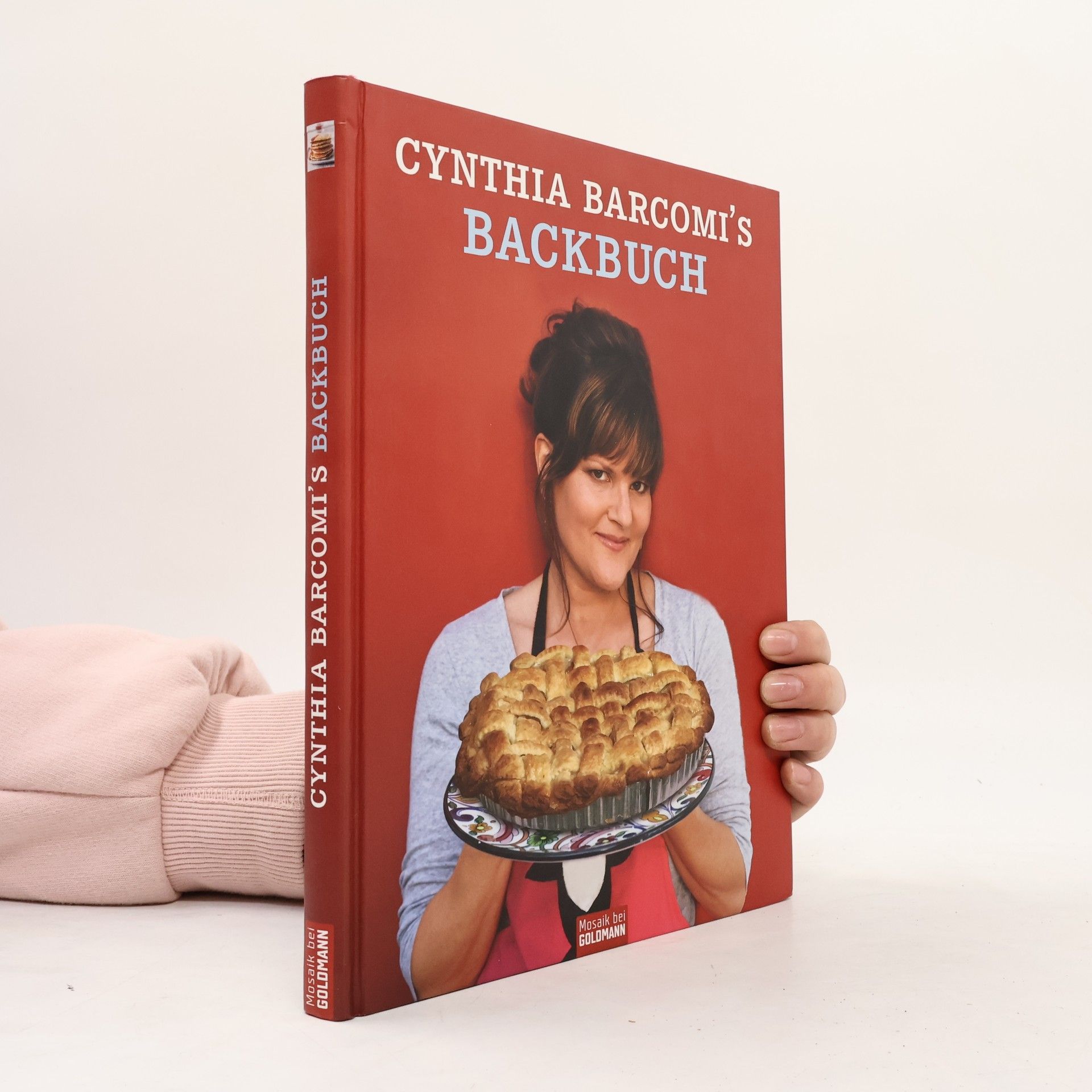 Cynthia Barcomi Friedman Cynthia Barcomi's Backbuch