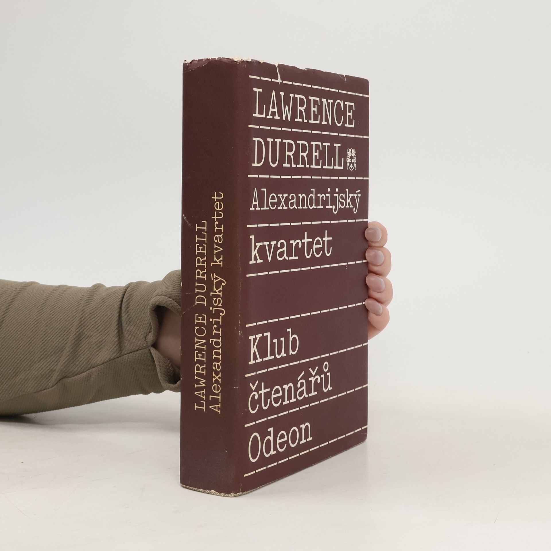 Lawrence Durrell Alexandrijský kvartet