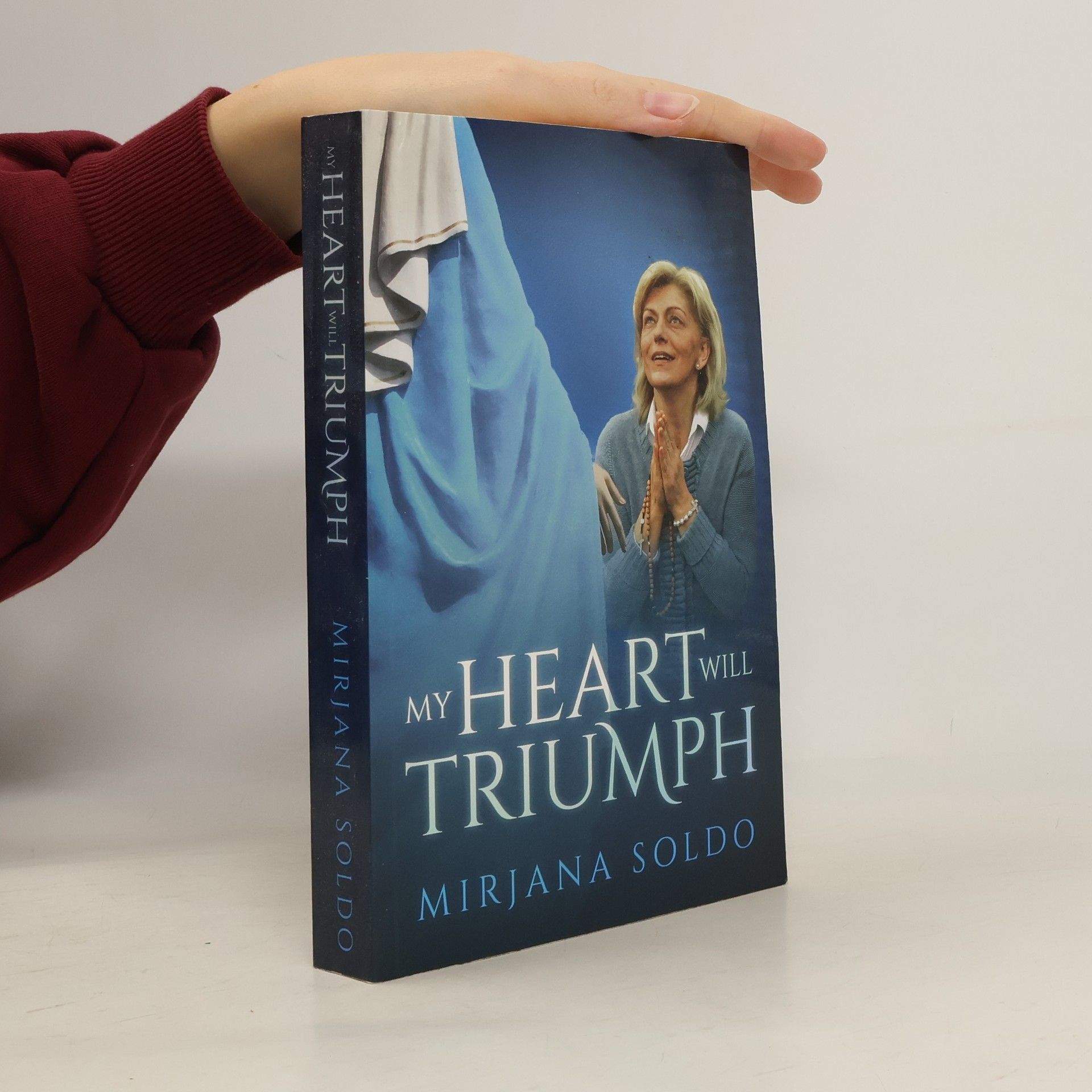 Mirjana Soldo My Heart Will Triumph