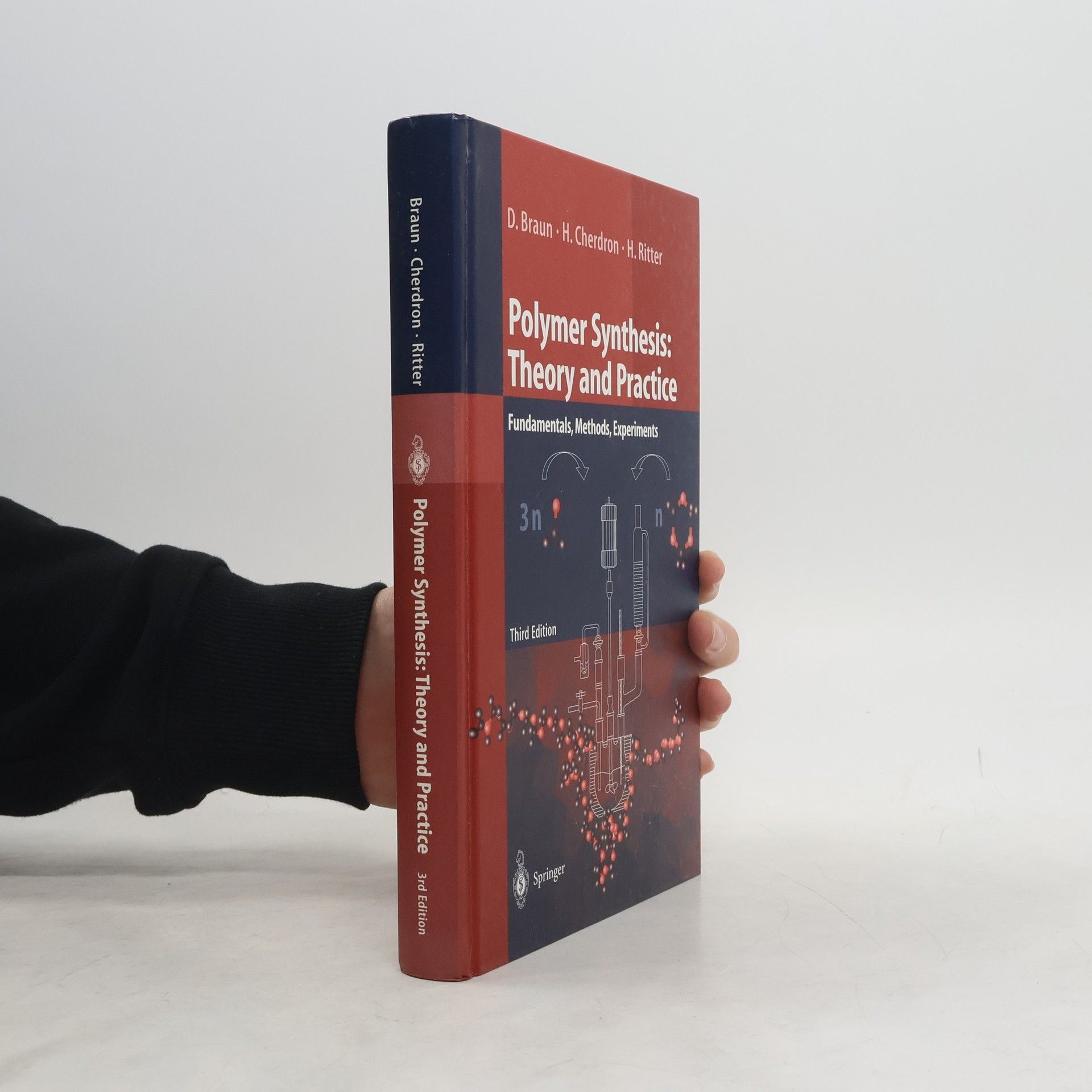 Polymer Synthesis: Theory and Practice - Third Edition