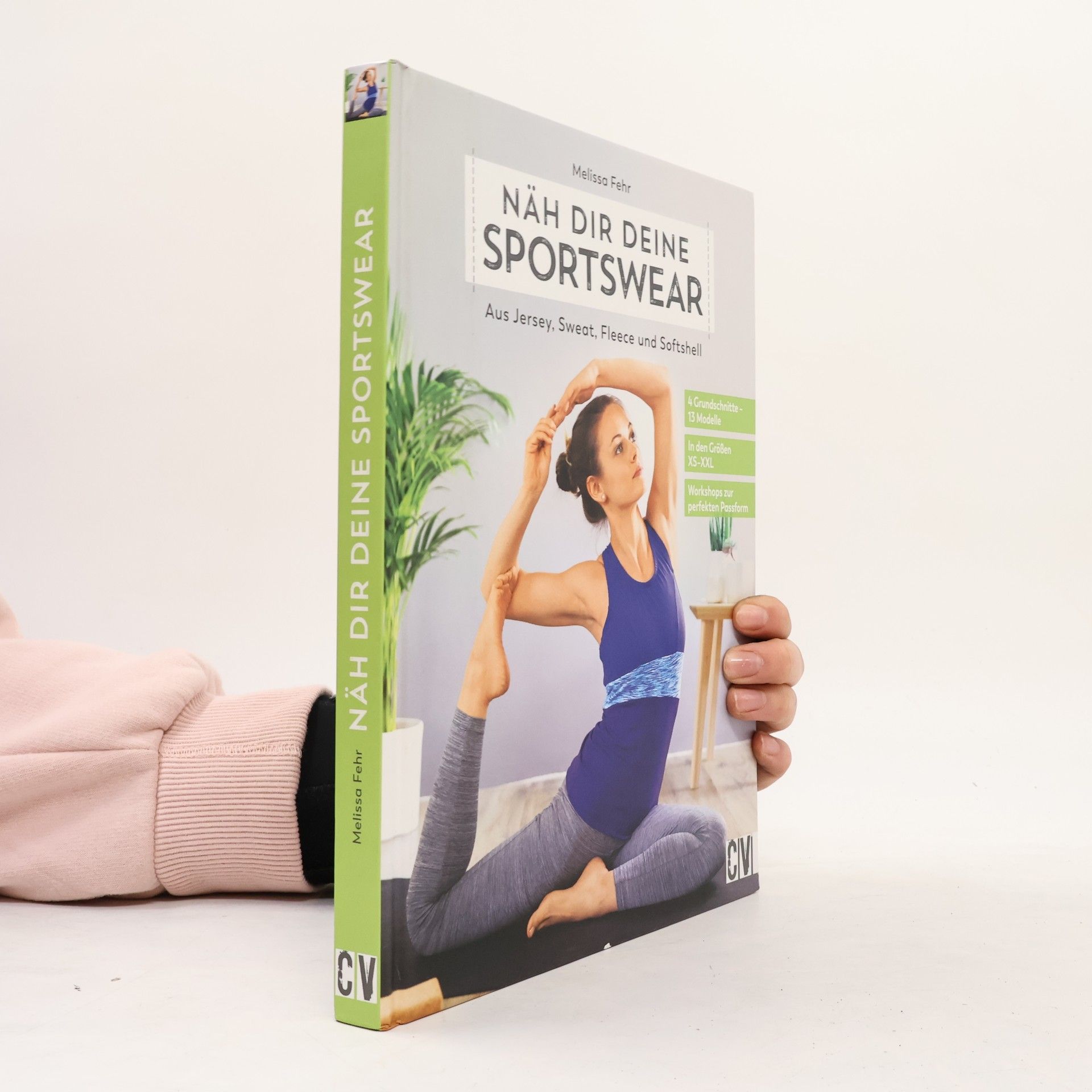 Melissa Fehr Näh dir deine Sportswear