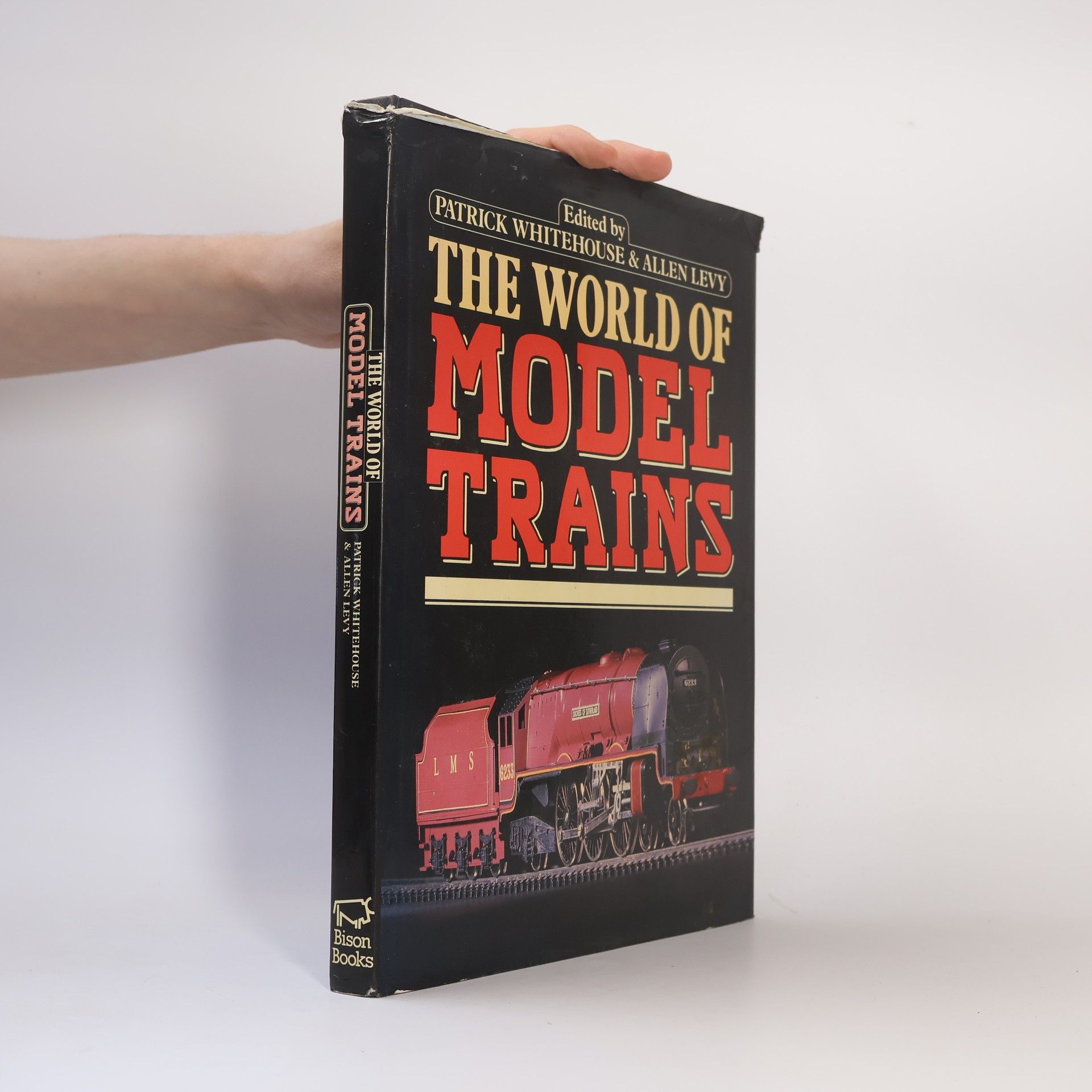 Allen Levy The World of Model Trains
