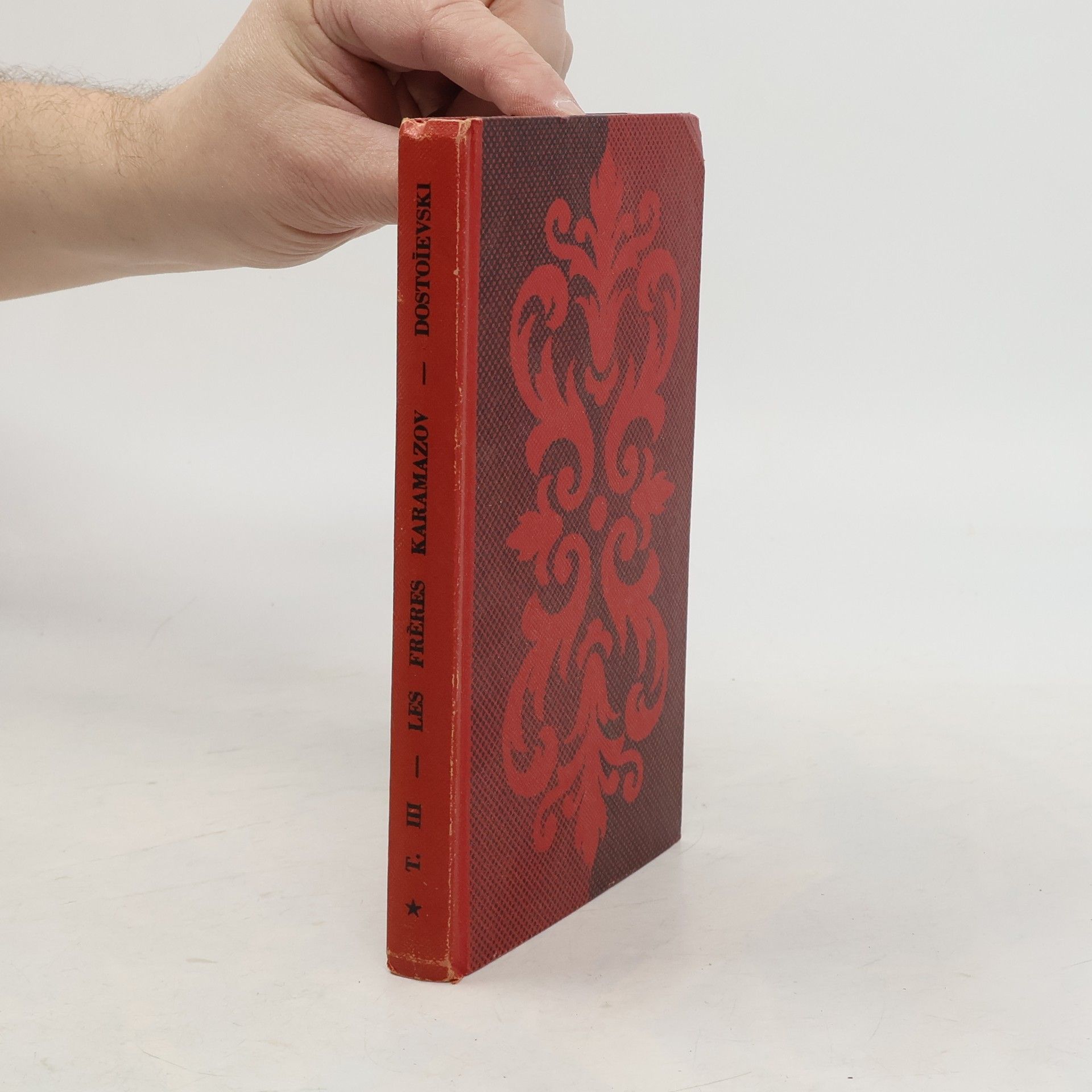 Fjodor Michajlovič Dostojevskij Les Frères Karamazov