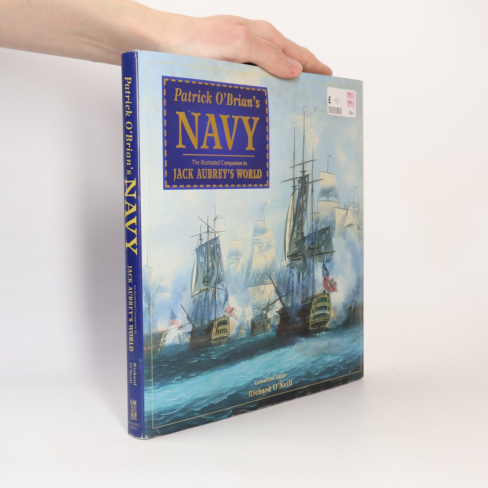 Patrick O’Brian Patrick O'Brian's Navy