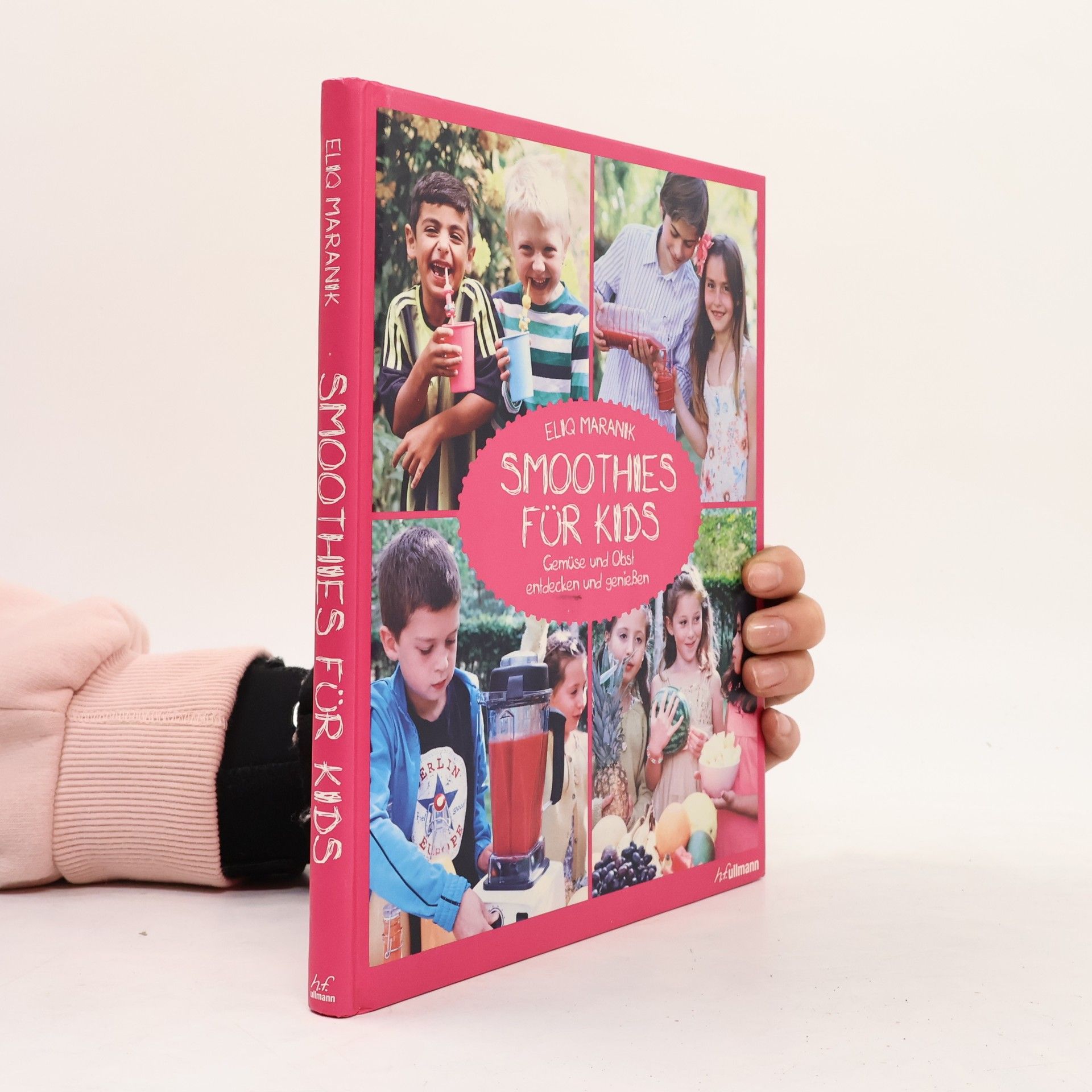 Eliq Maranik Smoothies für Kids