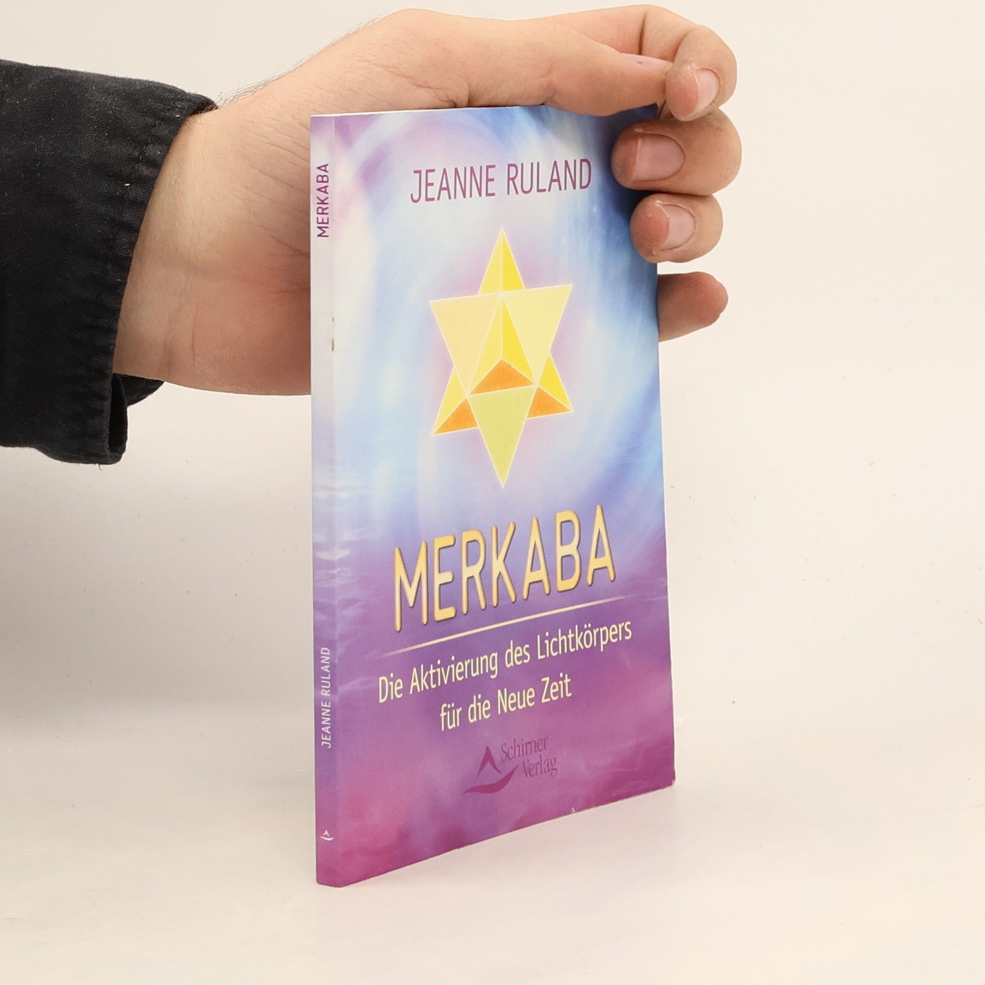 Jeanne Ruland Merkaba