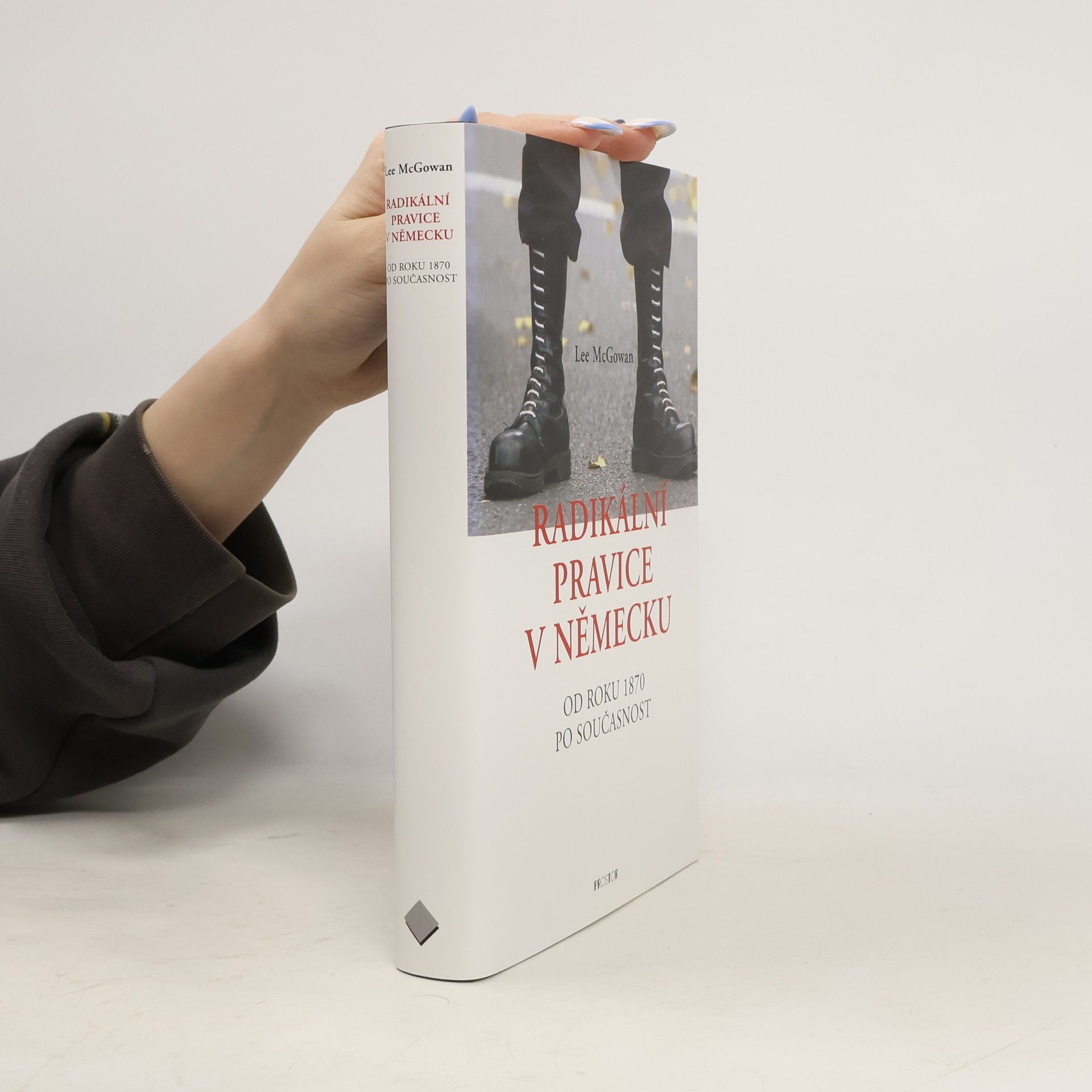 Radikální pravice v Německu. Od roku 1870 po současnost