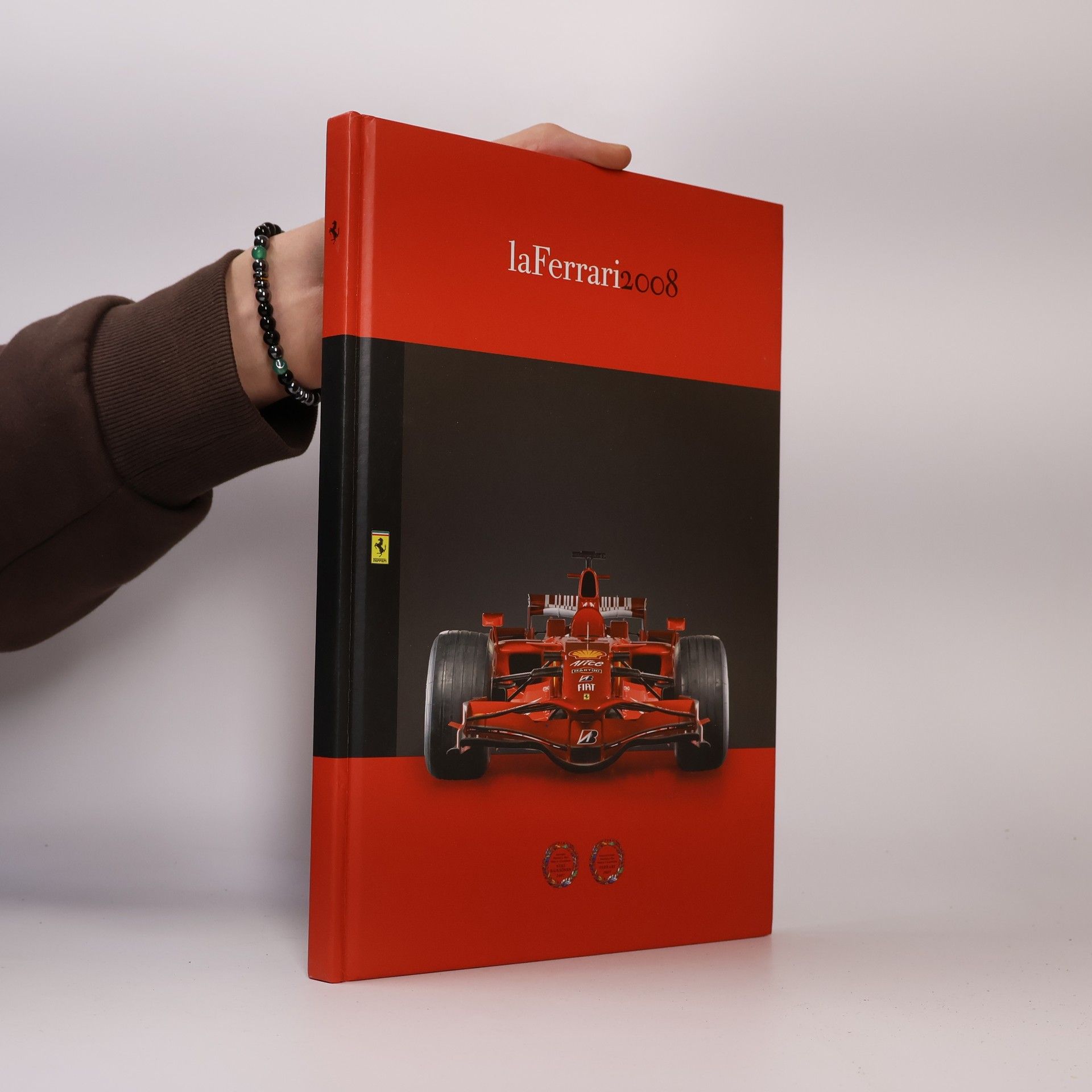 Autorenkollektiv LaFerrari 2008